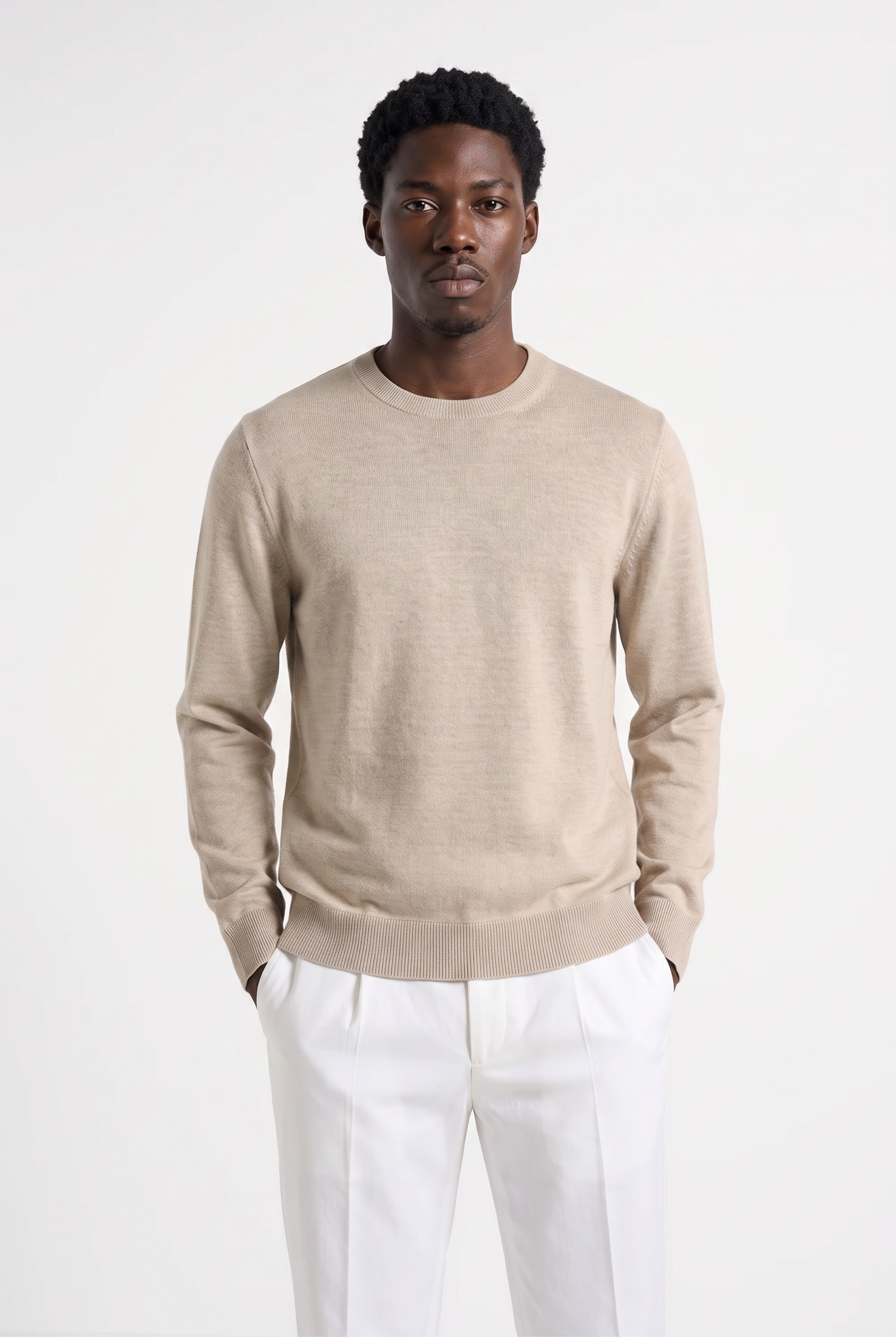 Valmont Knit Sand