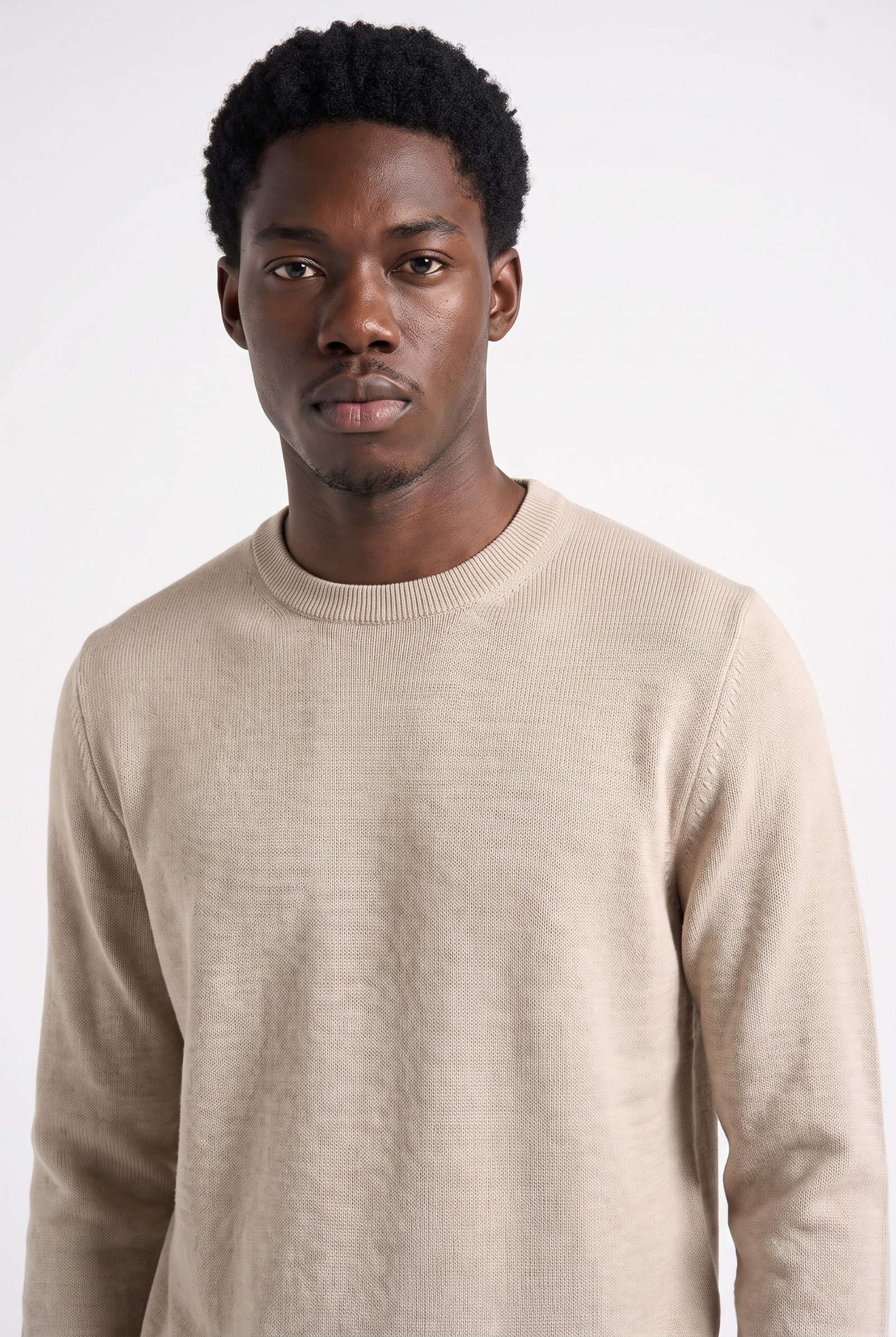 Valmont Knit Sand