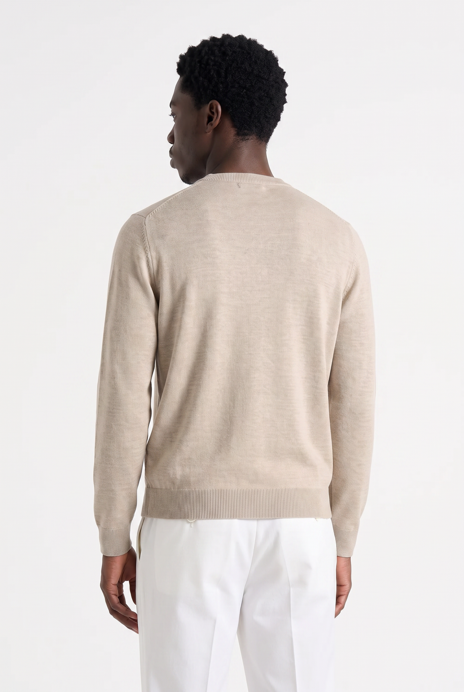 Valmont Knit Sand