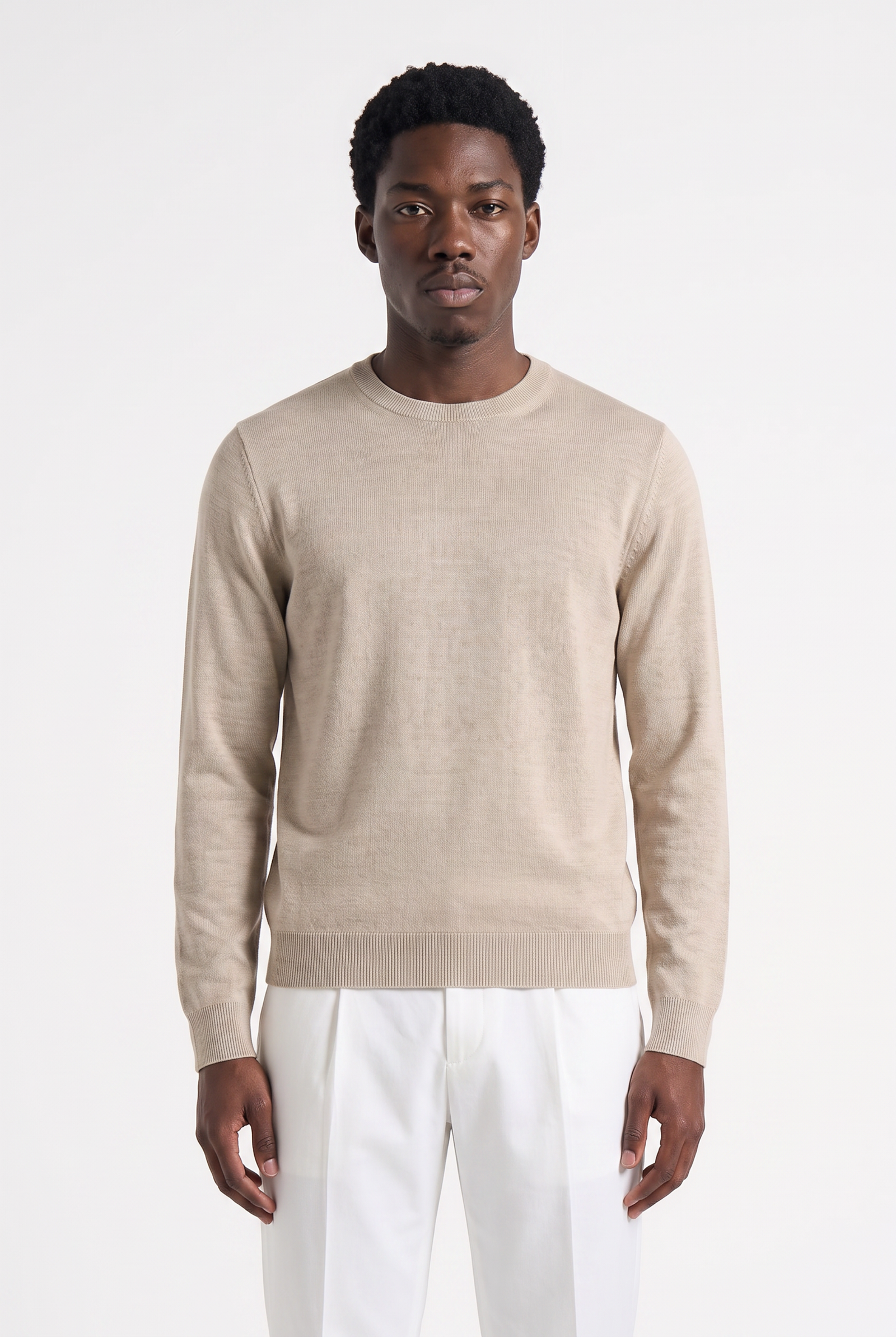 Valmont Knit Sand