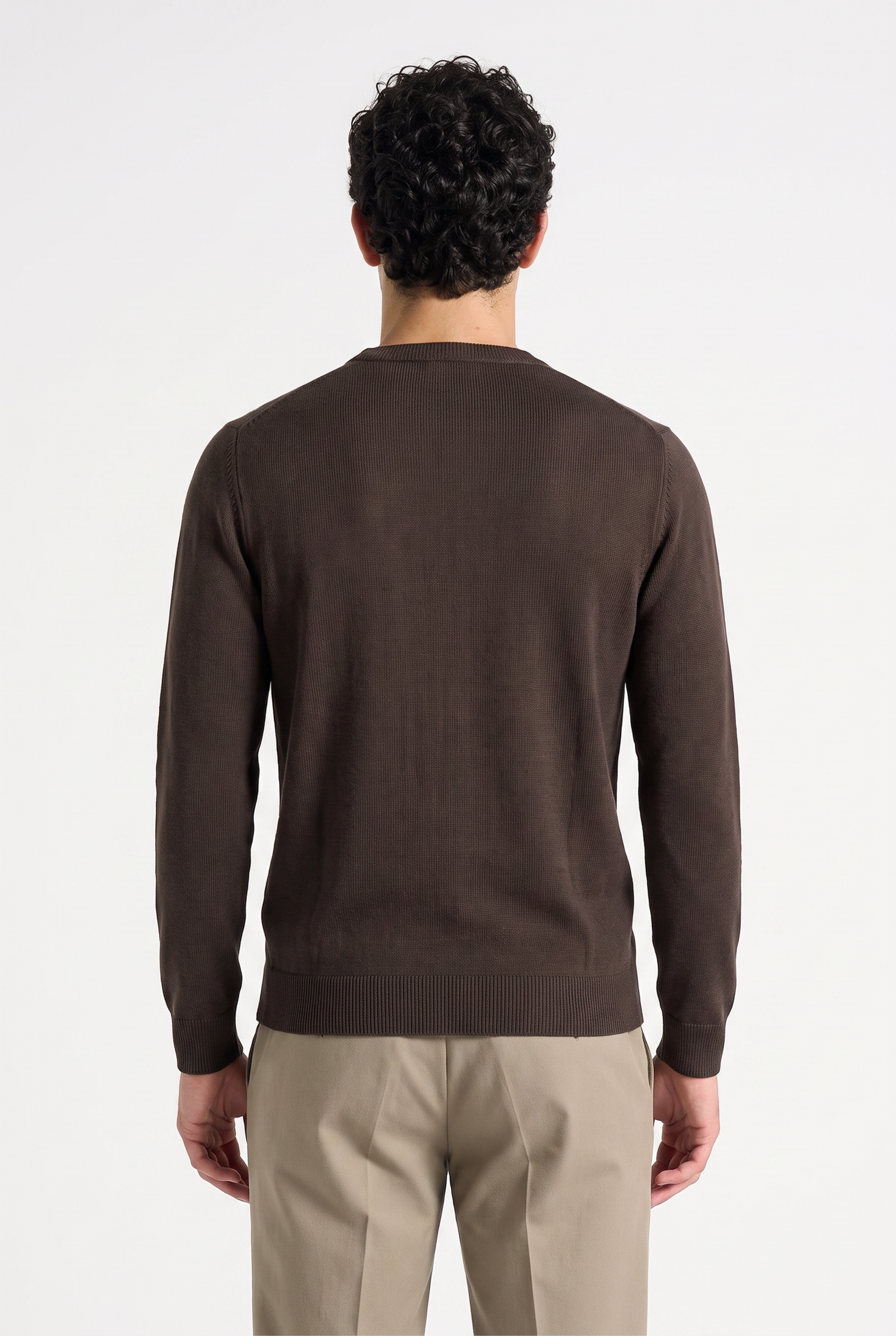 Valmont Knit Chocolate