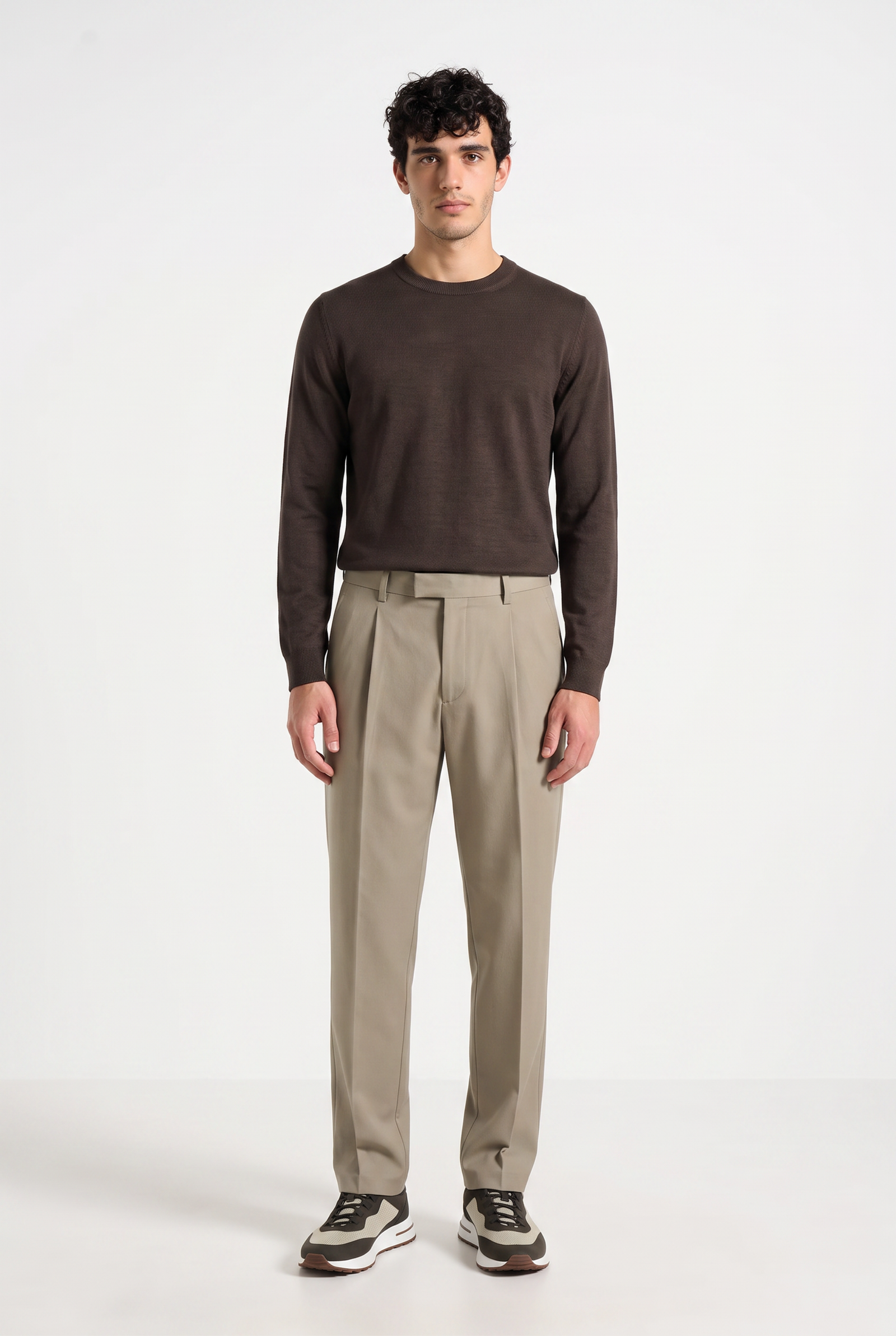 Valmont Knit Chocolate