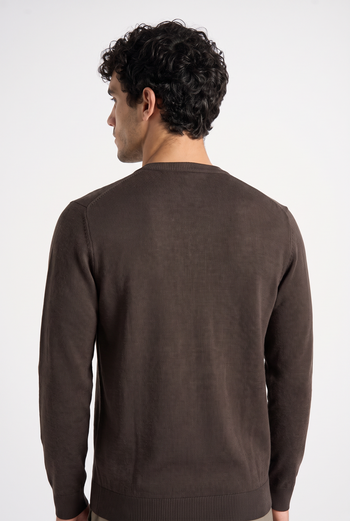 Valmont Knit Chocolate