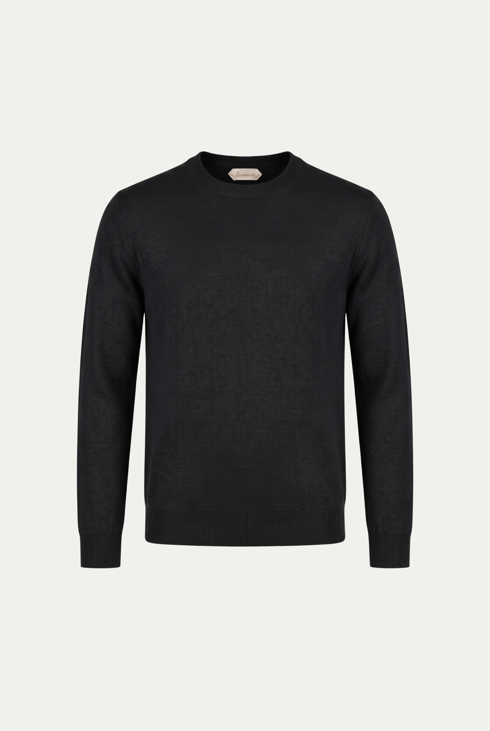 Valmont Knit Black