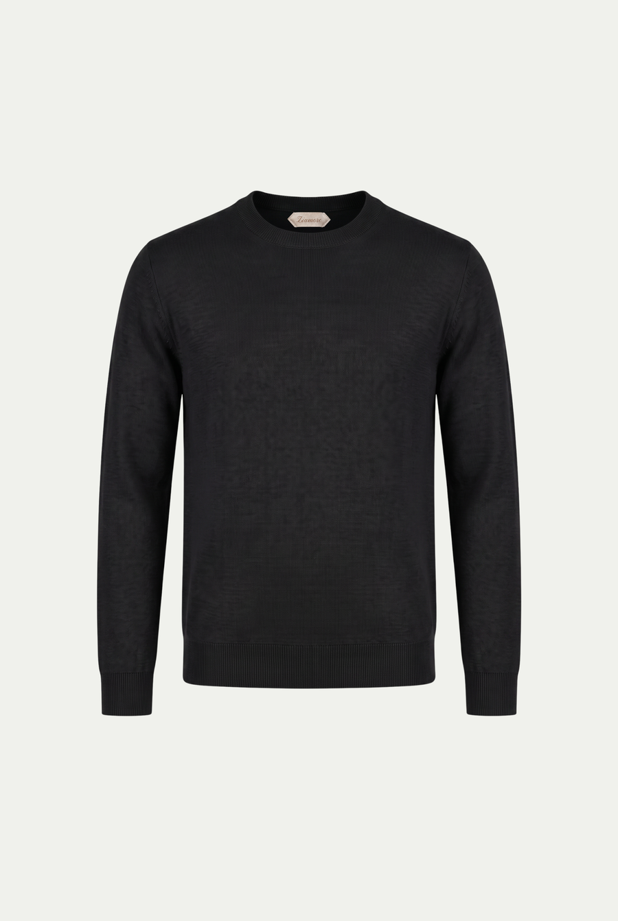 Valmont Knit Black