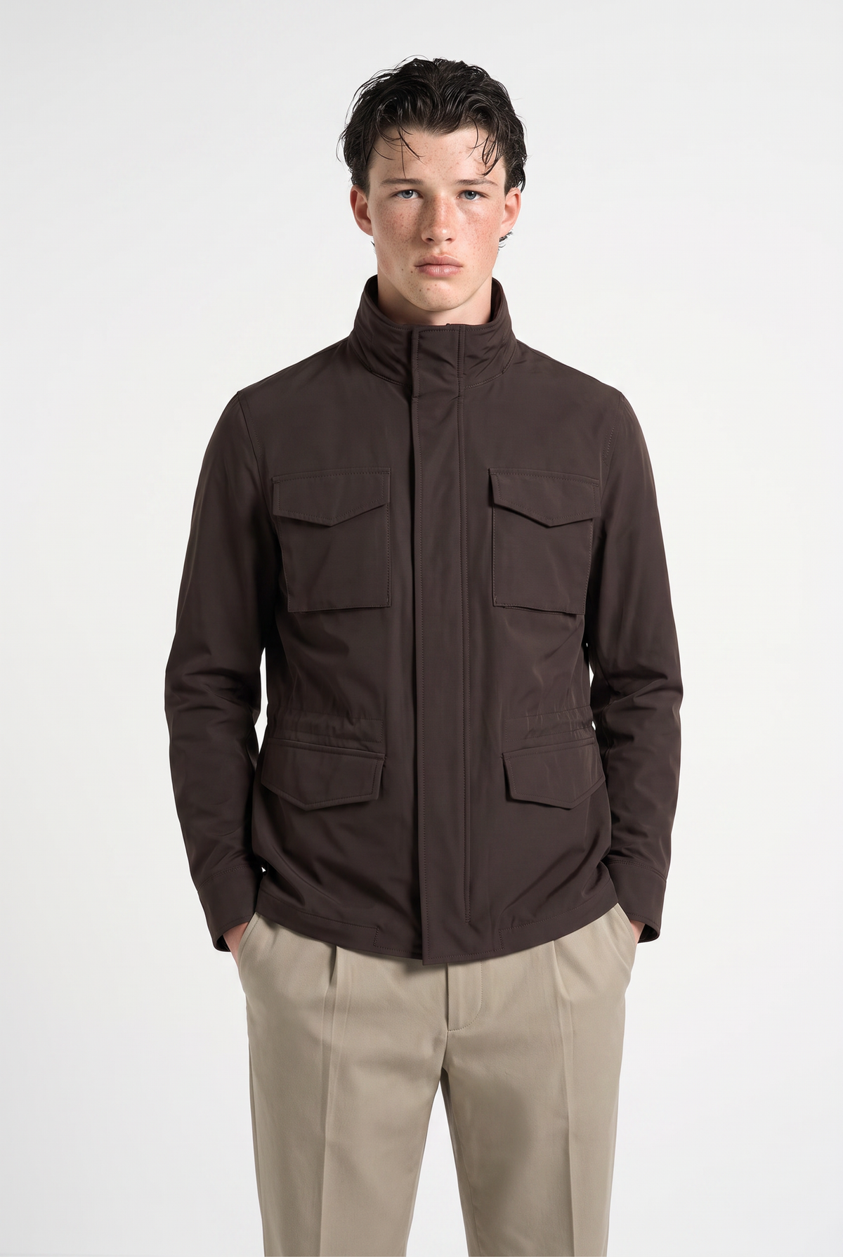 Portofino Reserve Jacket Espresso