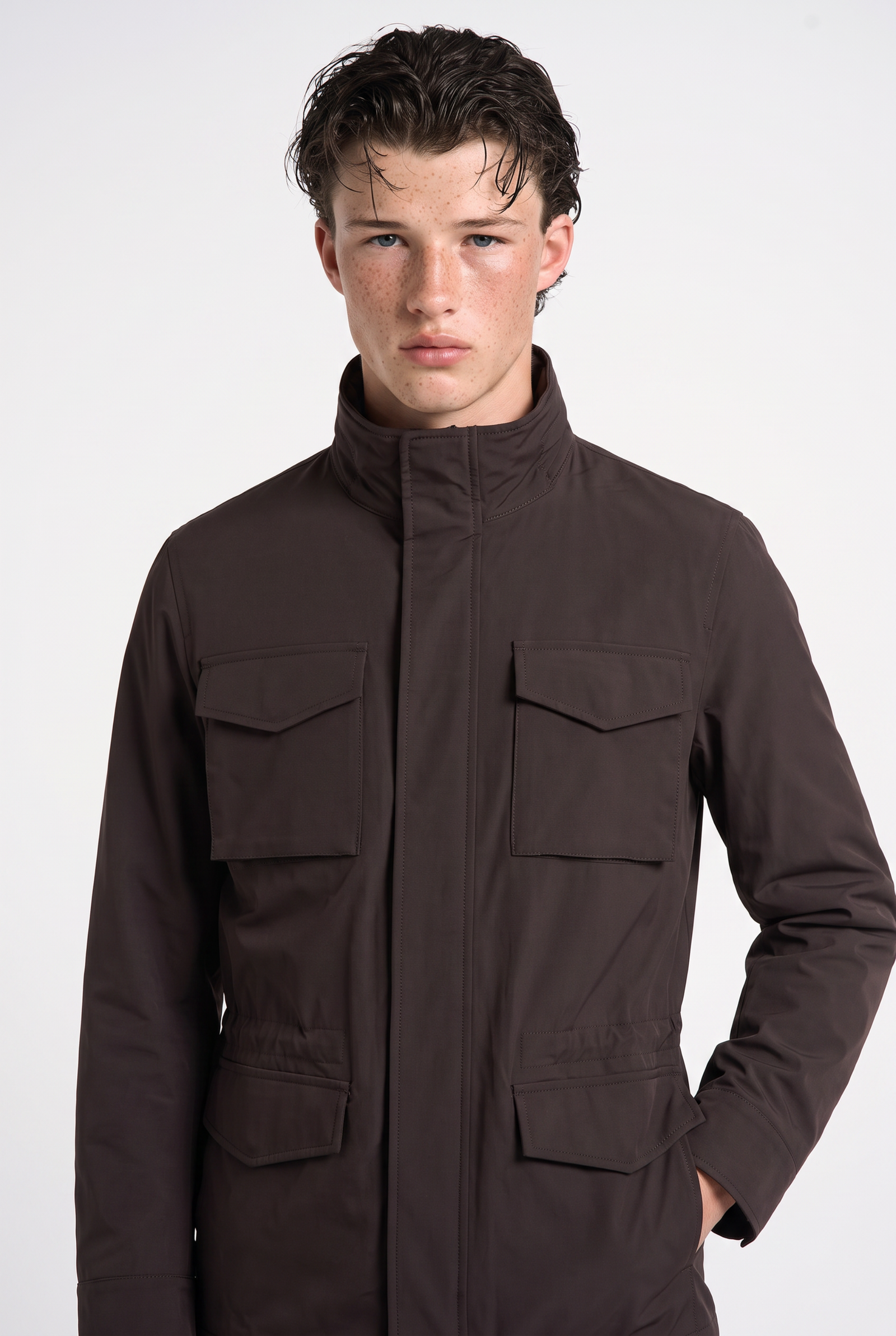 Portofino Reserve Jacket Espresso