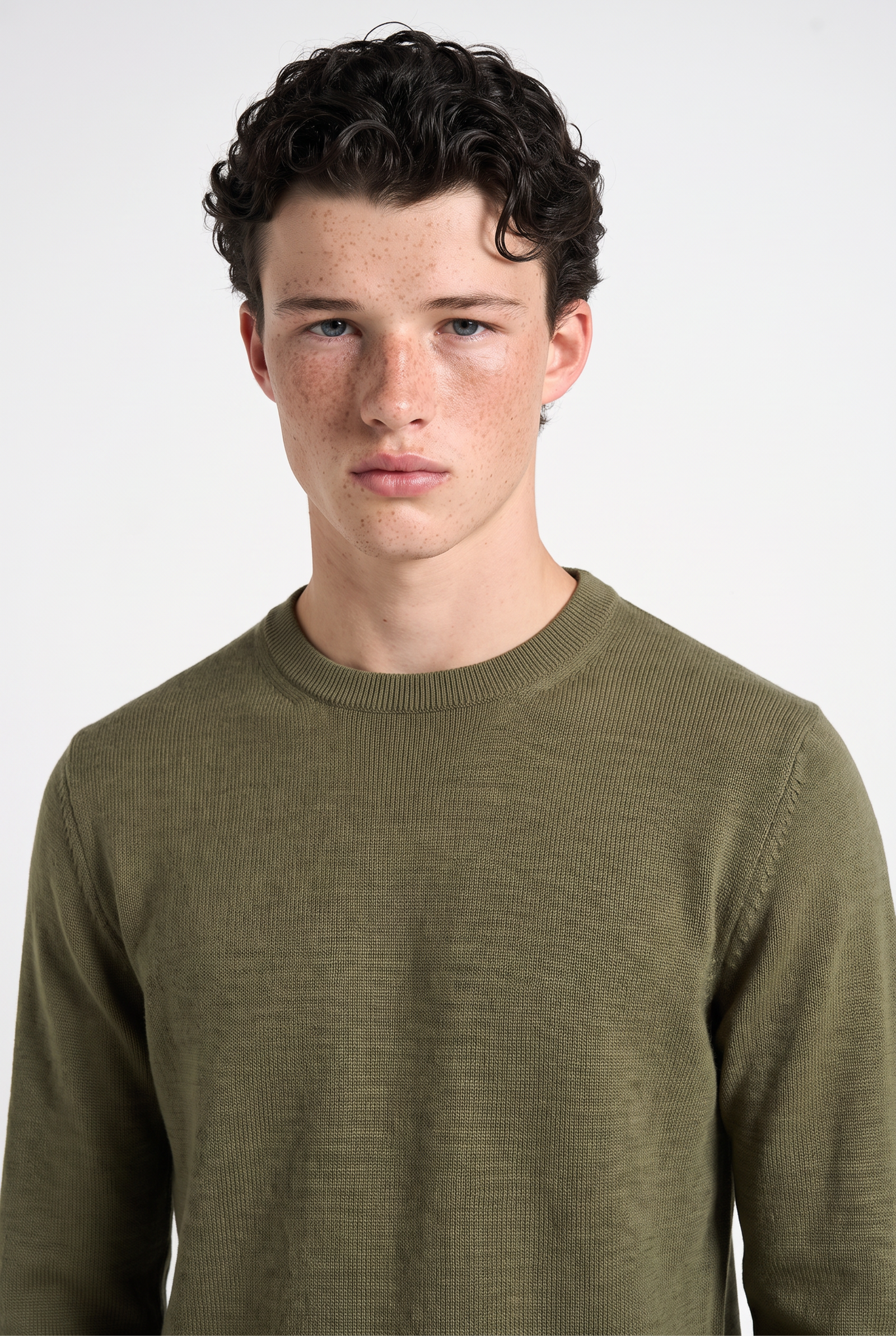 Valmont Knit Olive