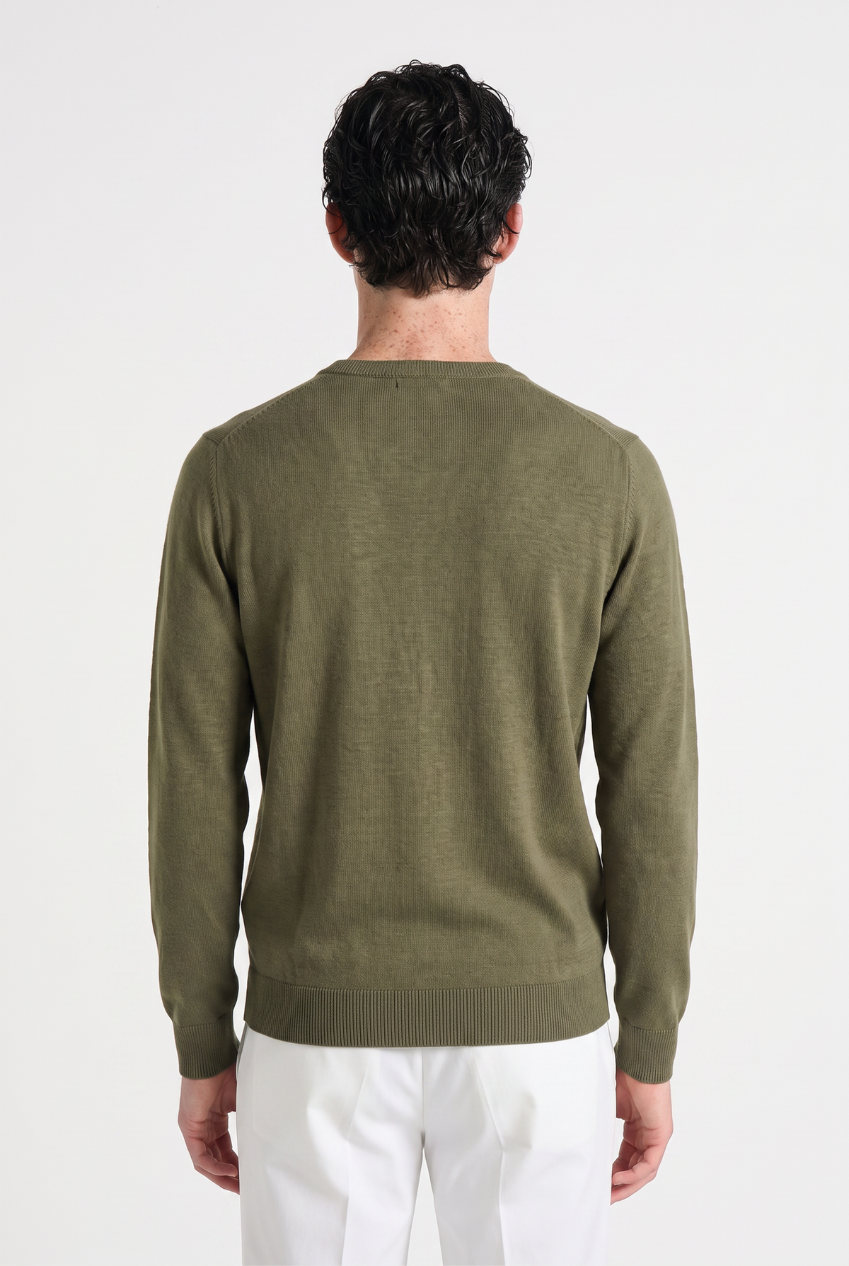Valmont Knit Olive
