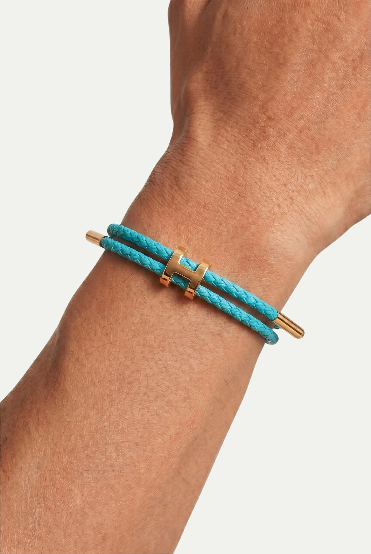 Ziamore Gold Bracelet Turquoise/Gold