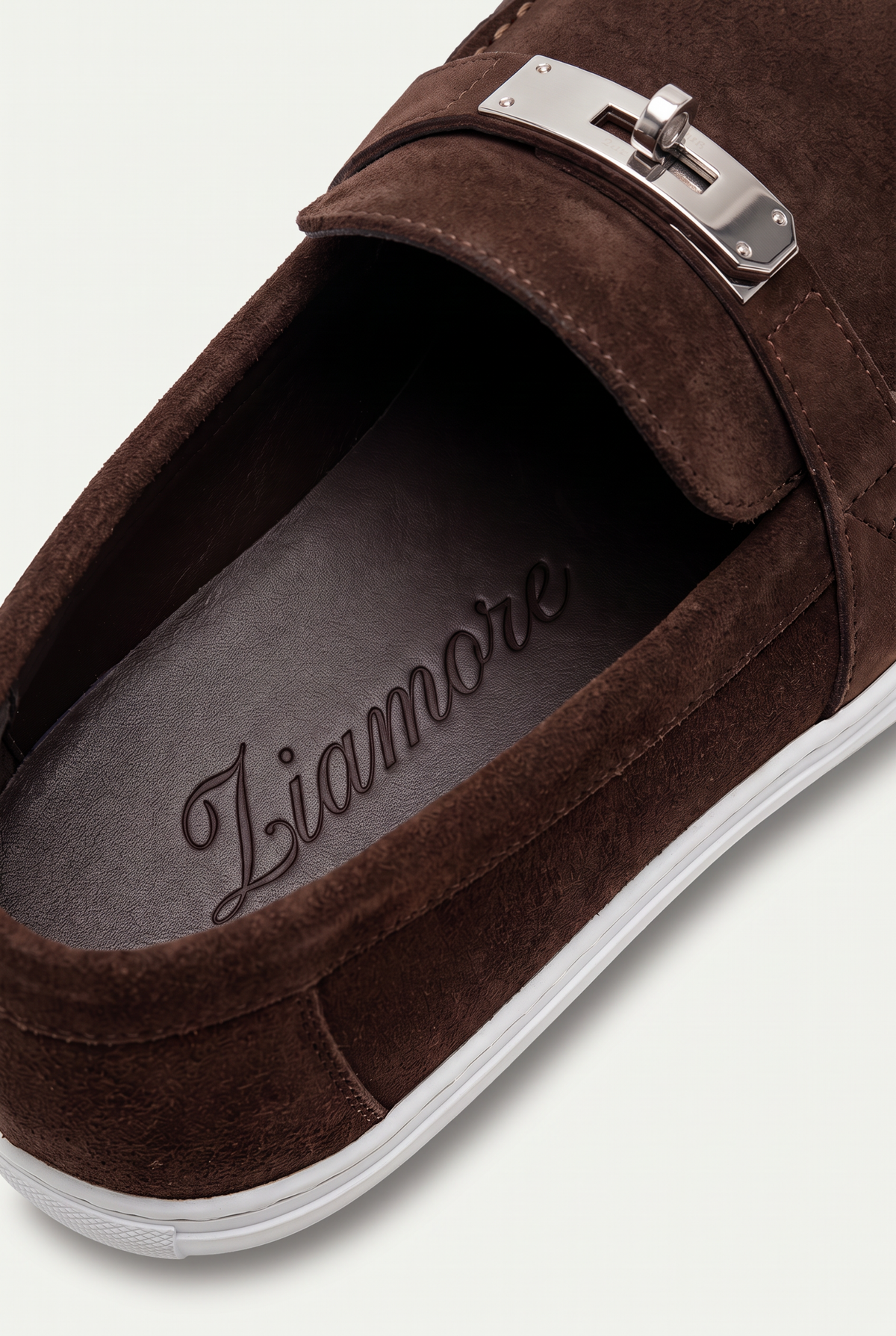 Monte Carlo Loafer Espresso