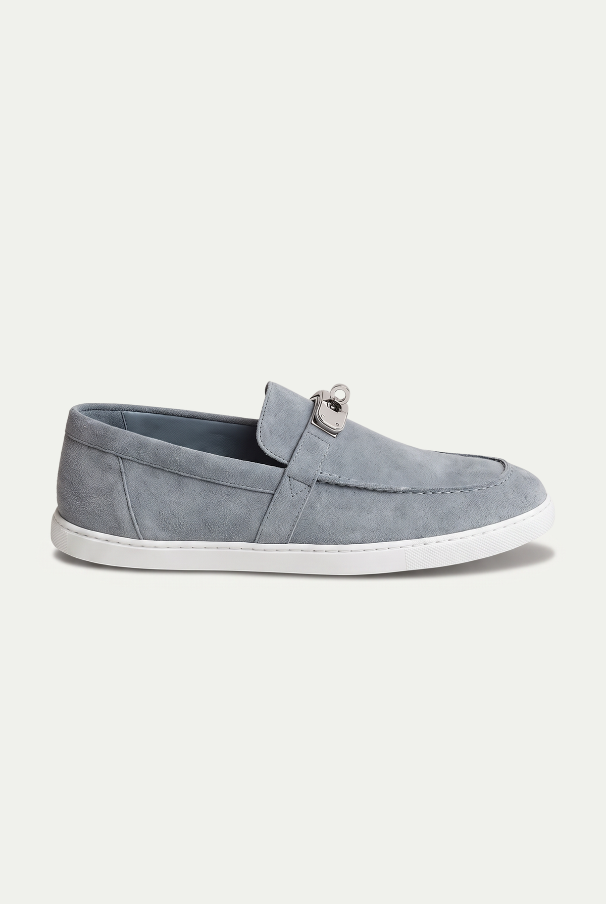 Monte Carlo Loafer Dusty Blue
