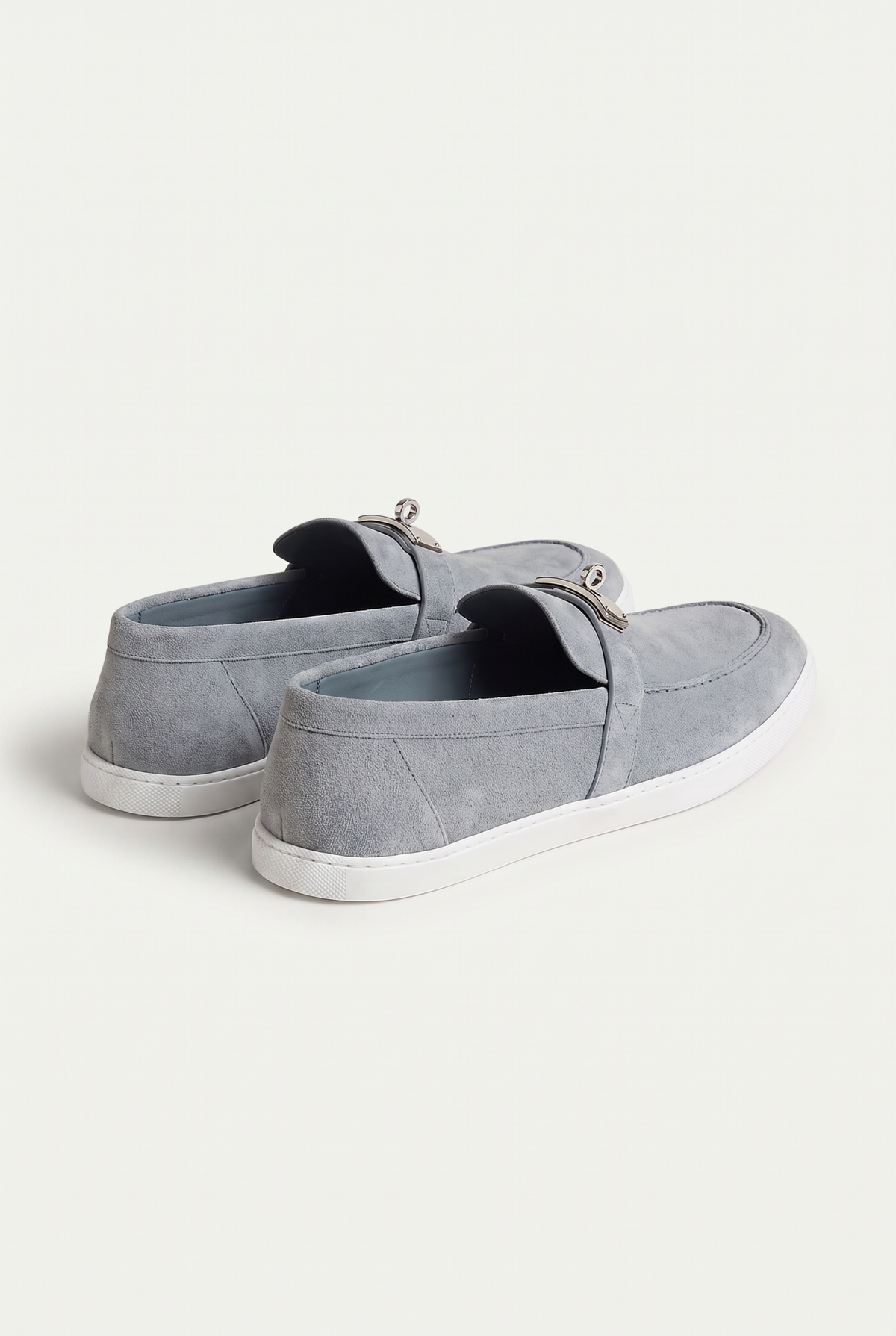 Monte Carlo Loafer Dusty Blue