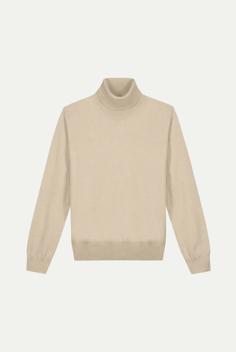 Amalfi Extrafine Rollneck Sand