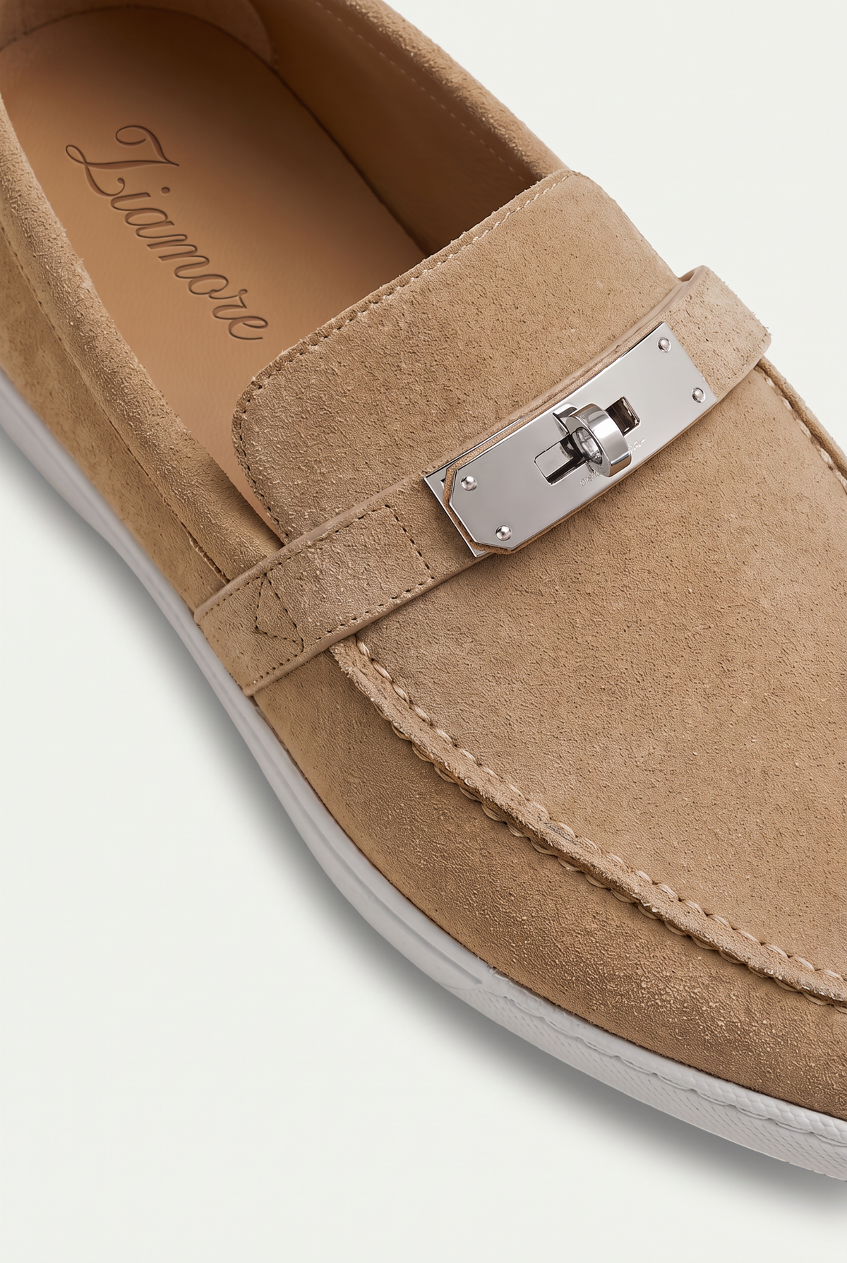 Monte Carlo Loafer Sand