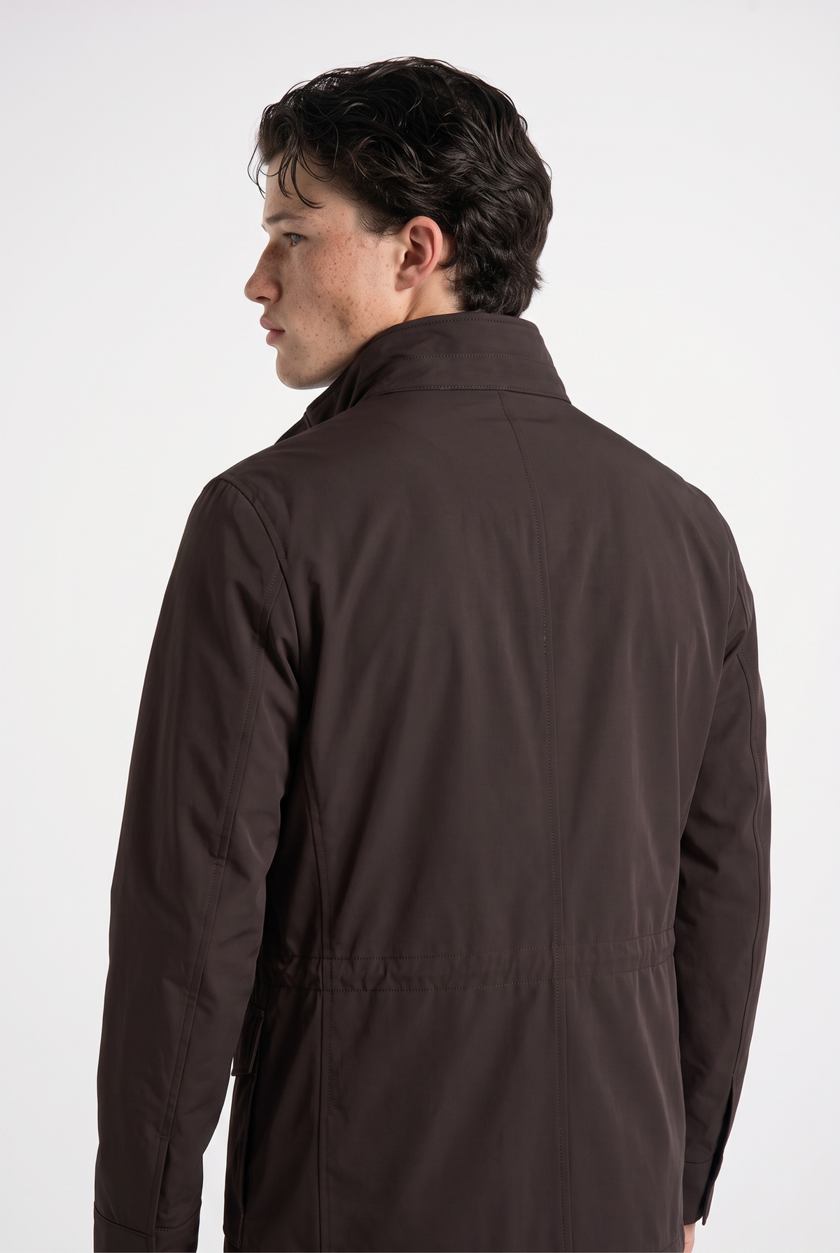 Portofino Reserve Jacket Espresso