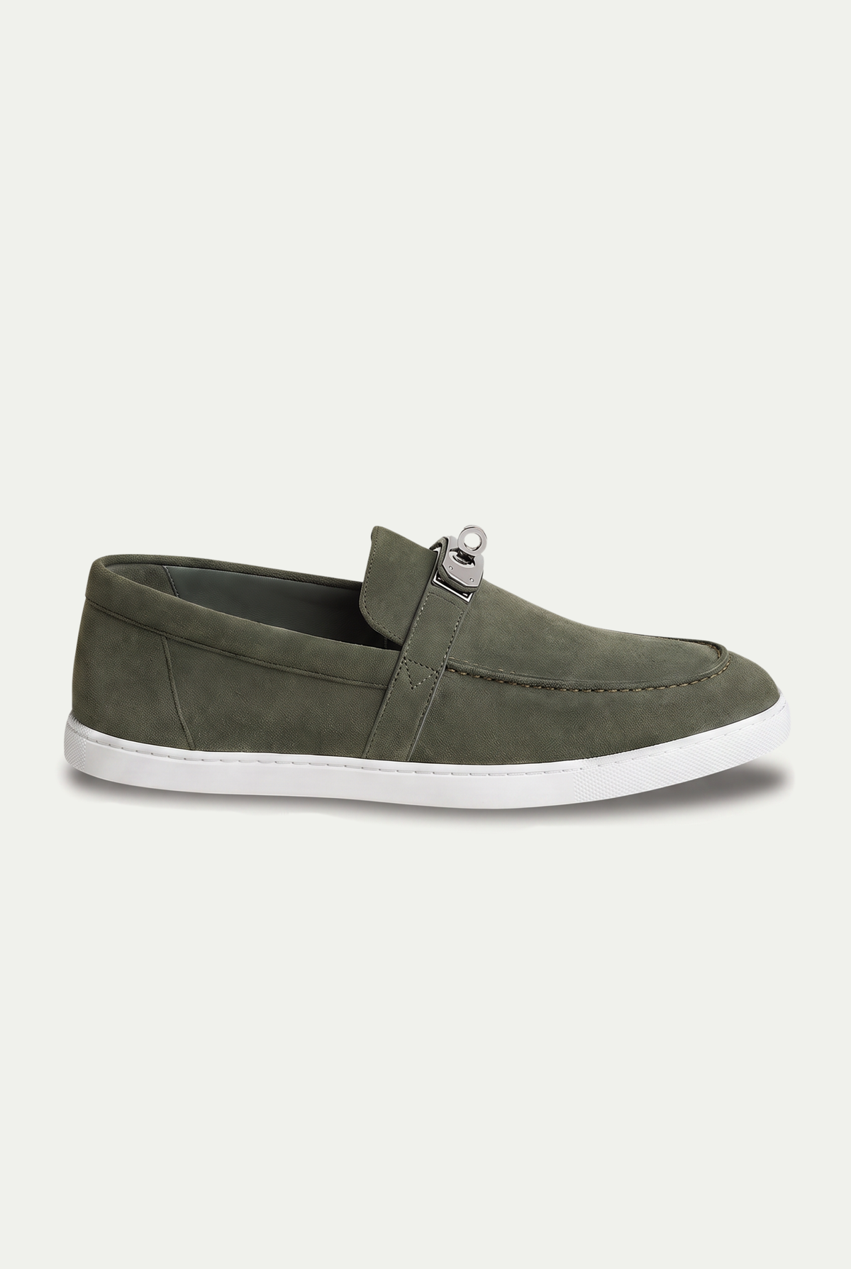Monte Carlo Loafer Olive