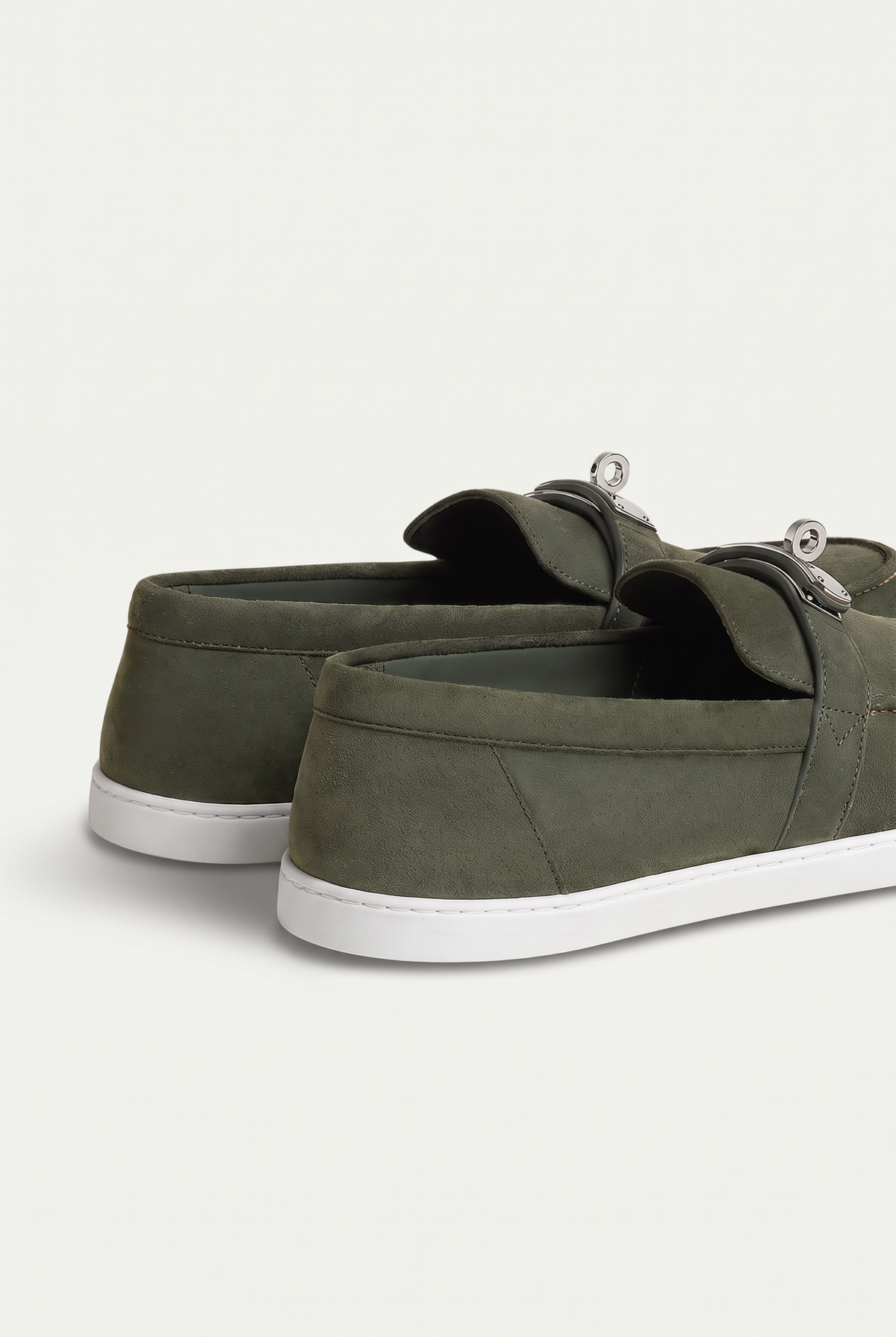 Monte Carlo Loafer Olive