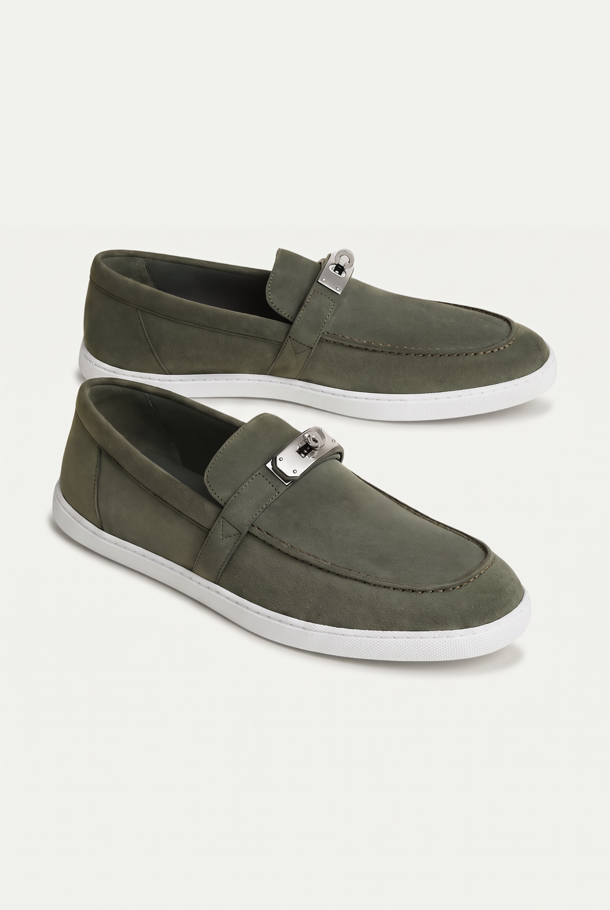 Monte Carlo Loafer Olive