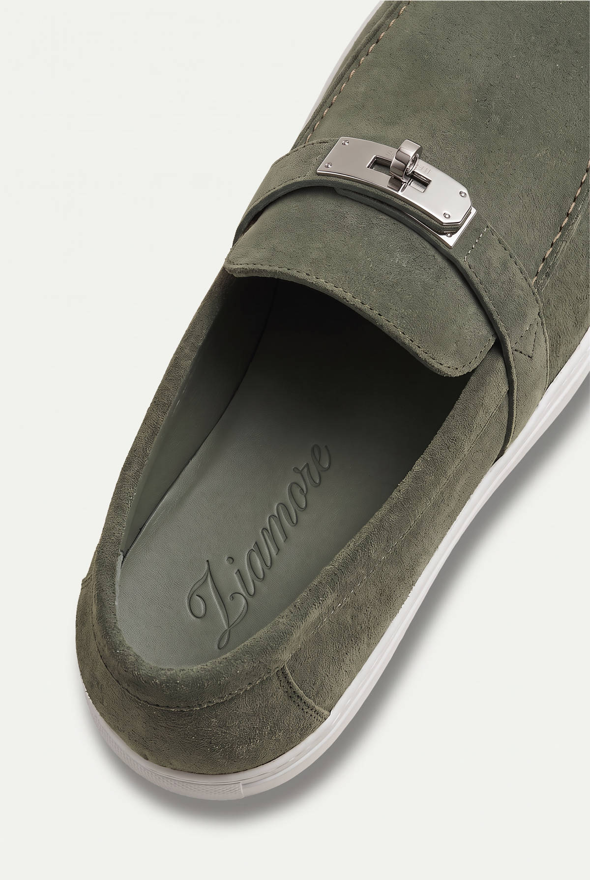 Monte Carlo Loafer Olive