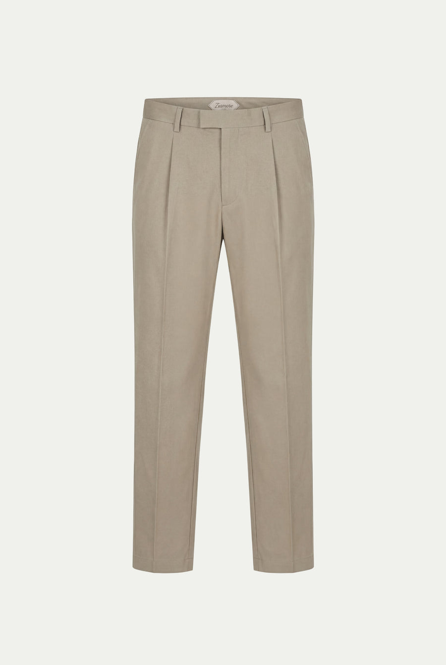 Portofino Classic Trouser Khaki
