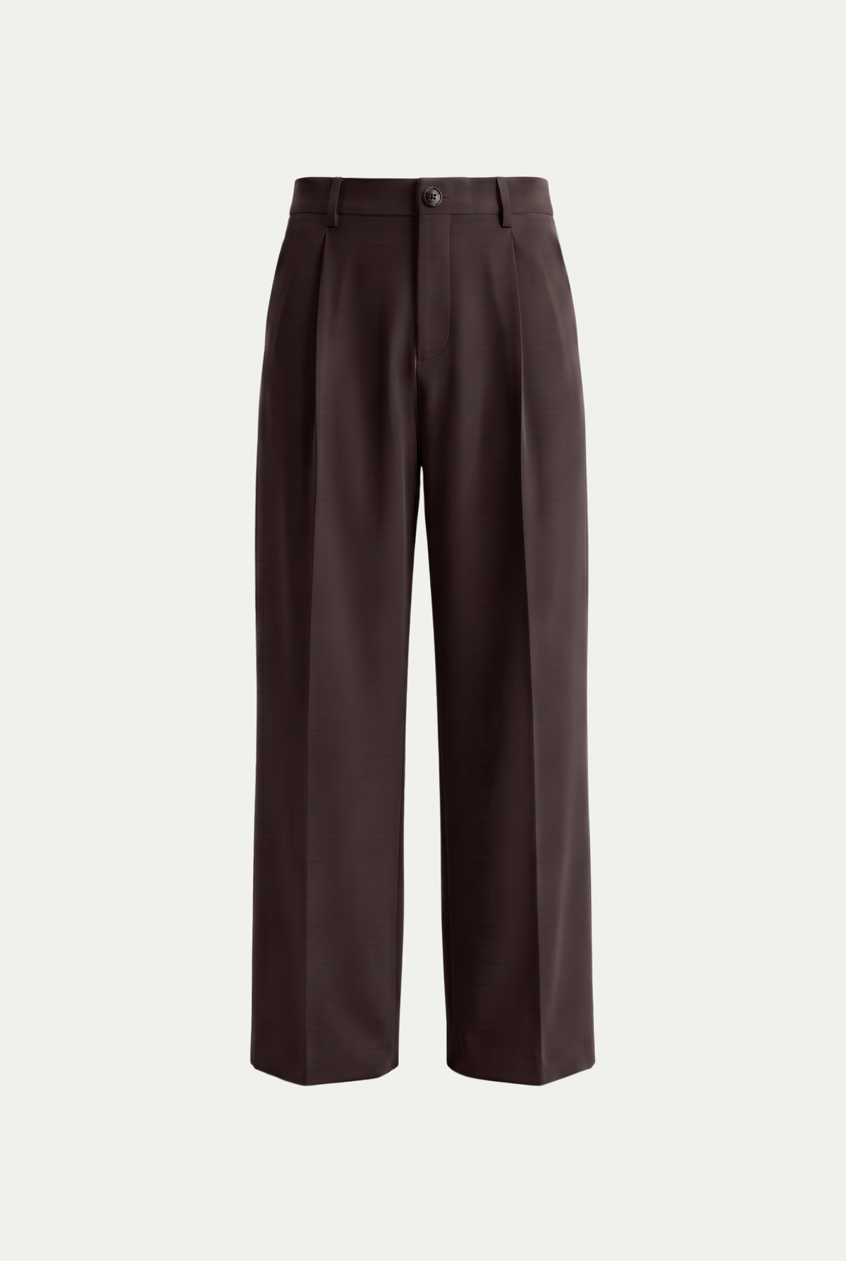 Portofino Wide Leg Trouser Espresso