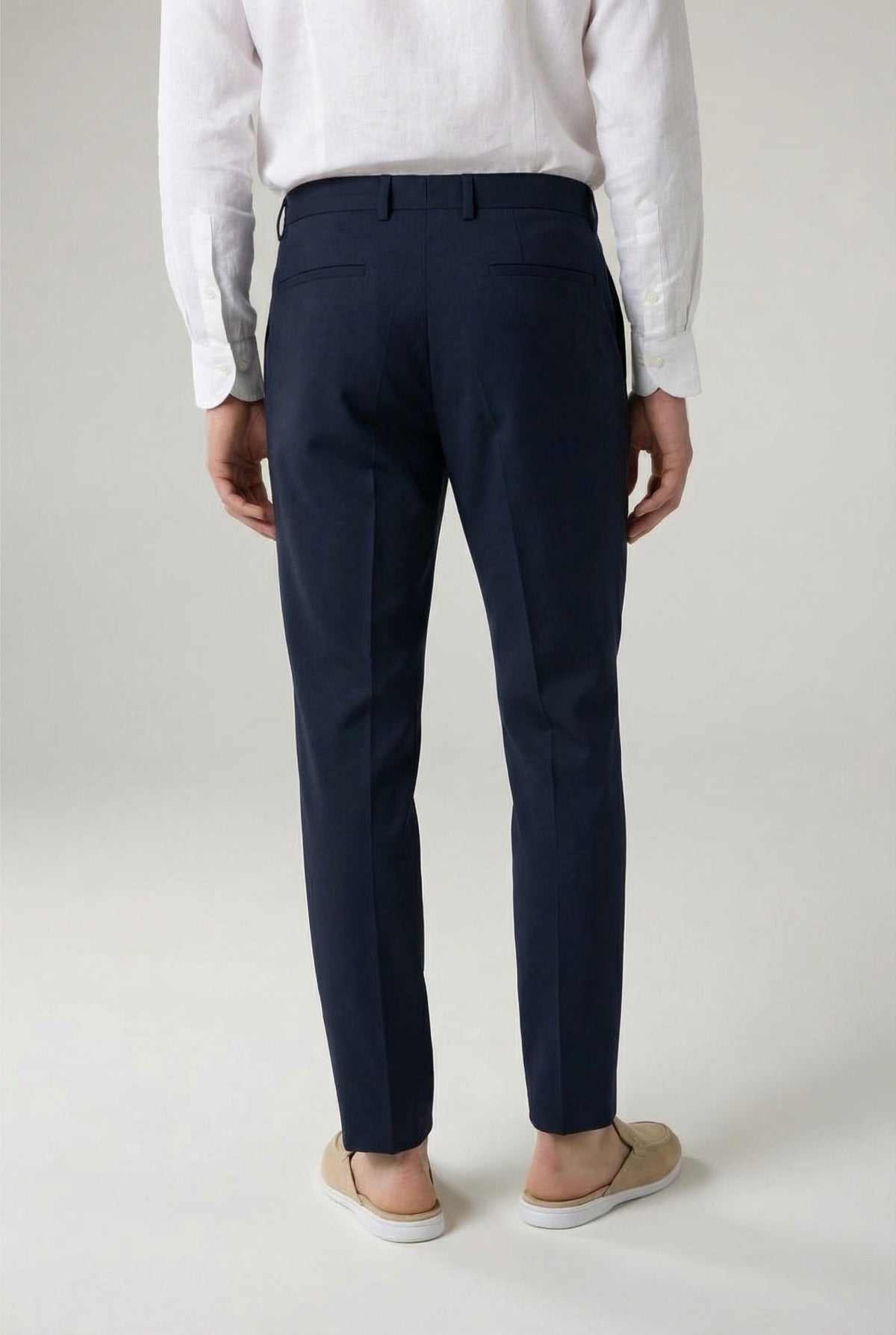 Portofino Classic Trouser Navy