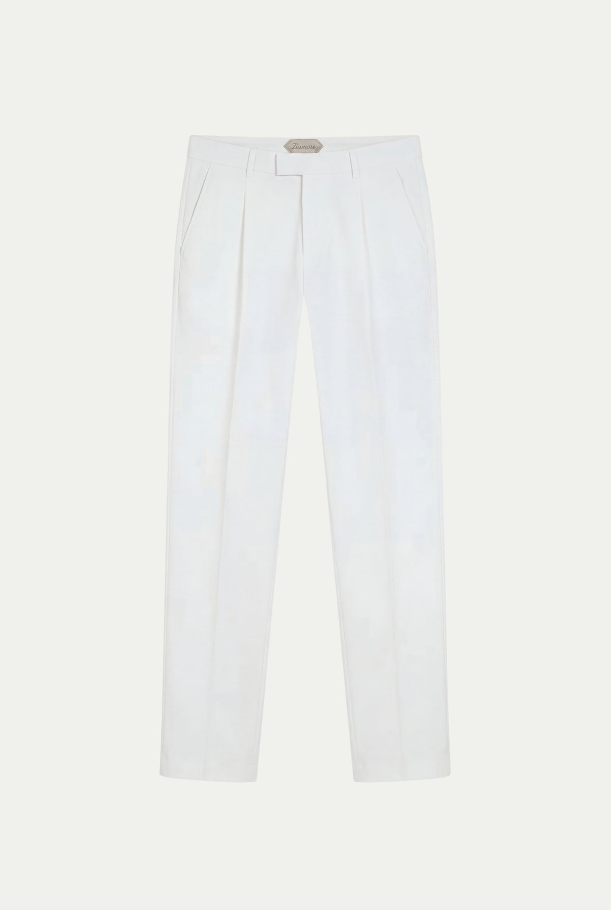 Portofino Classic Trouser White