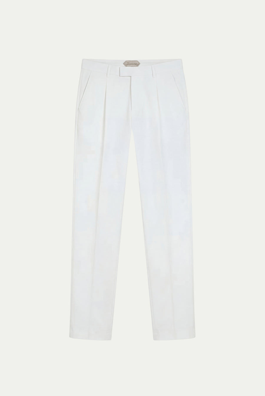 Portofino Classic Trouser White