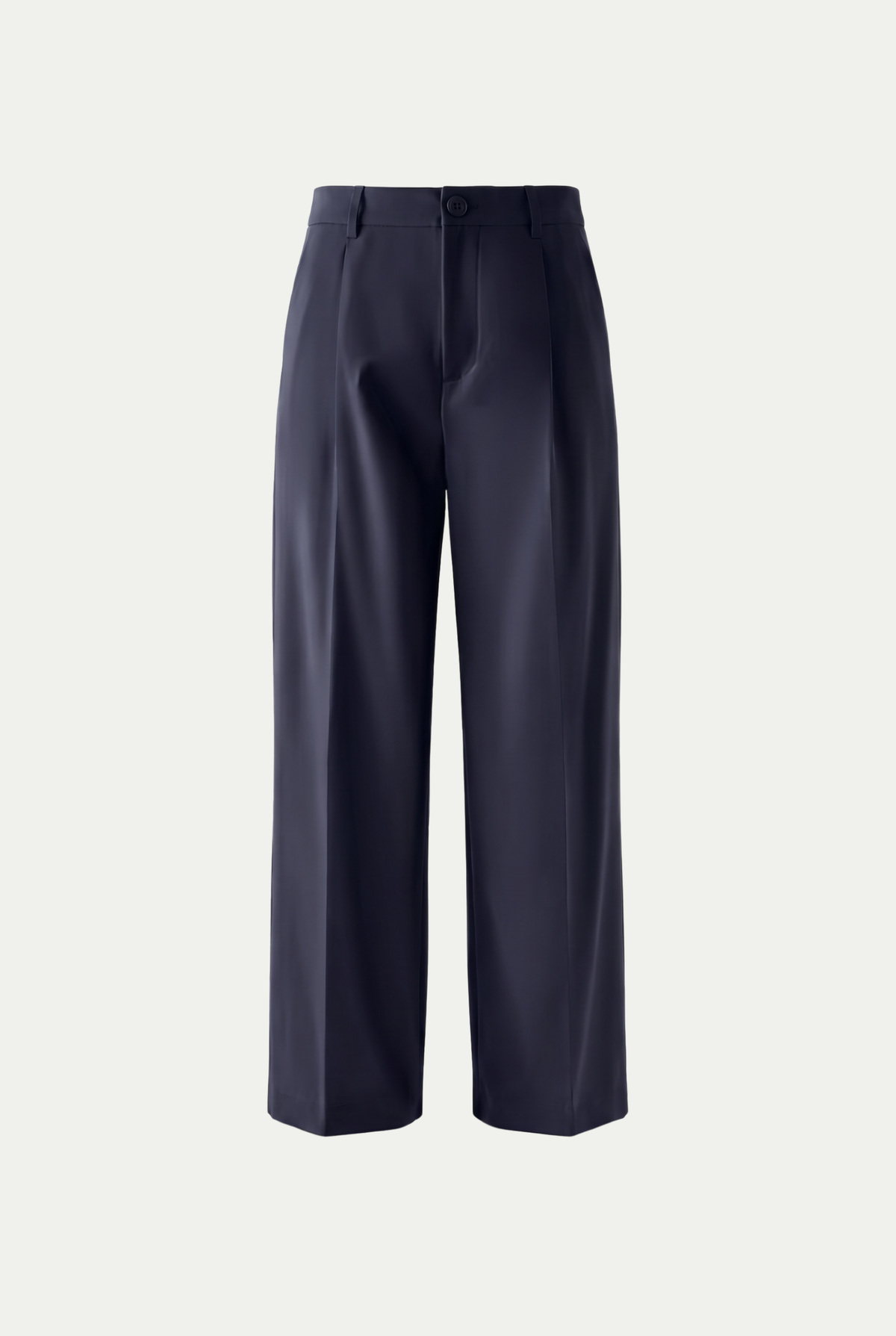 Portofino Wide Leg Trouser Navy