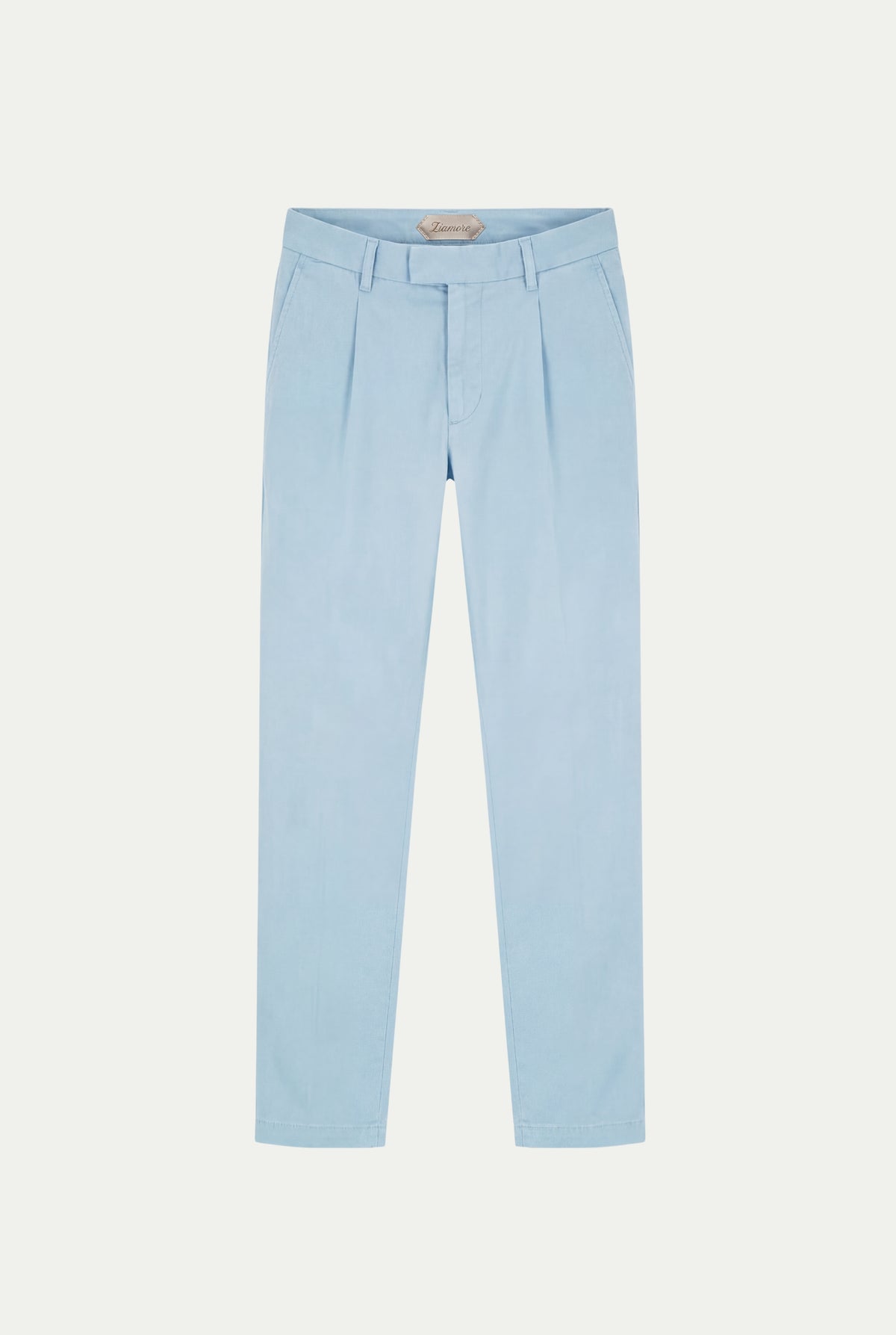 Portofino Classic Trouser Light Blue