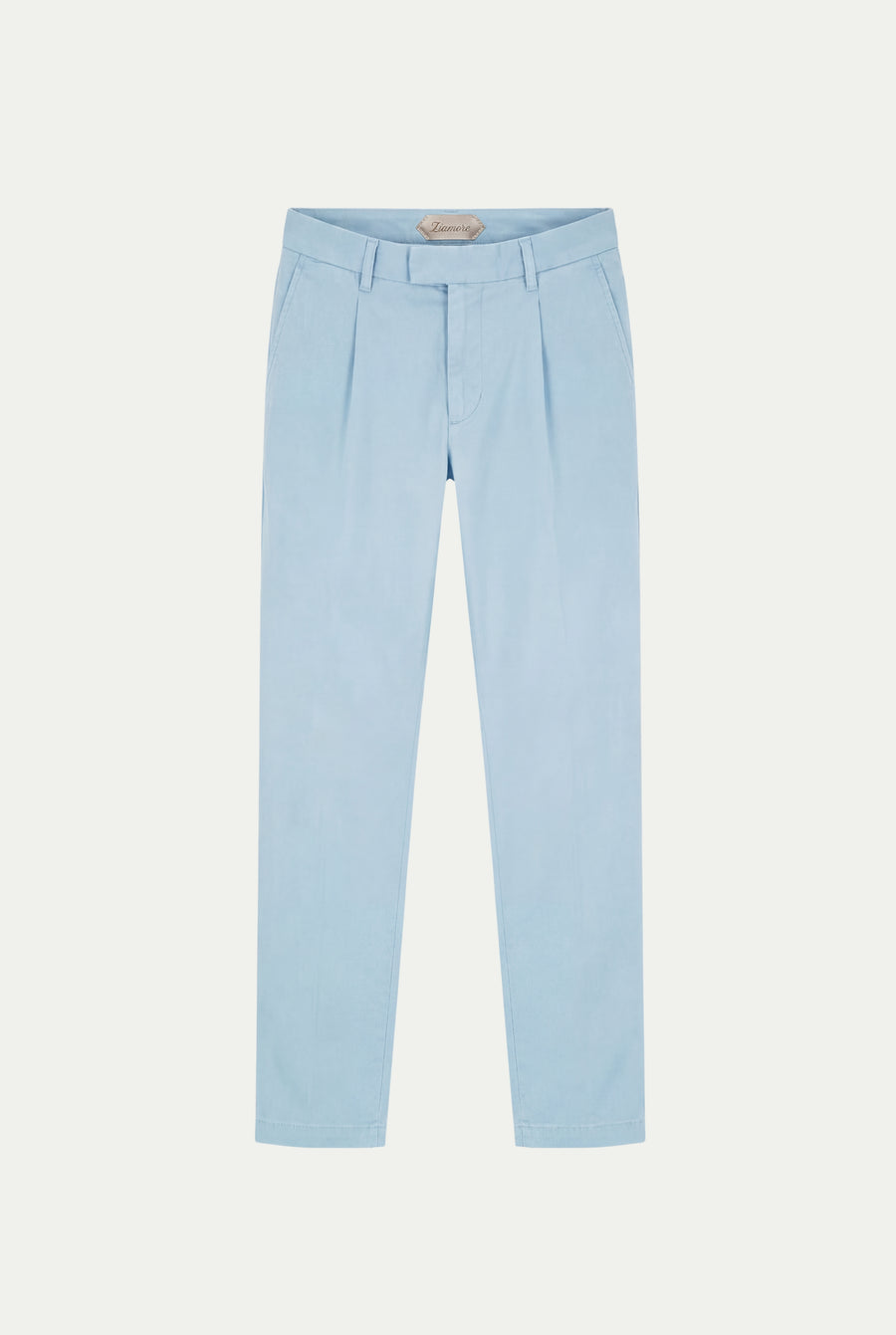 Portofino Classic Trouser Light Blue