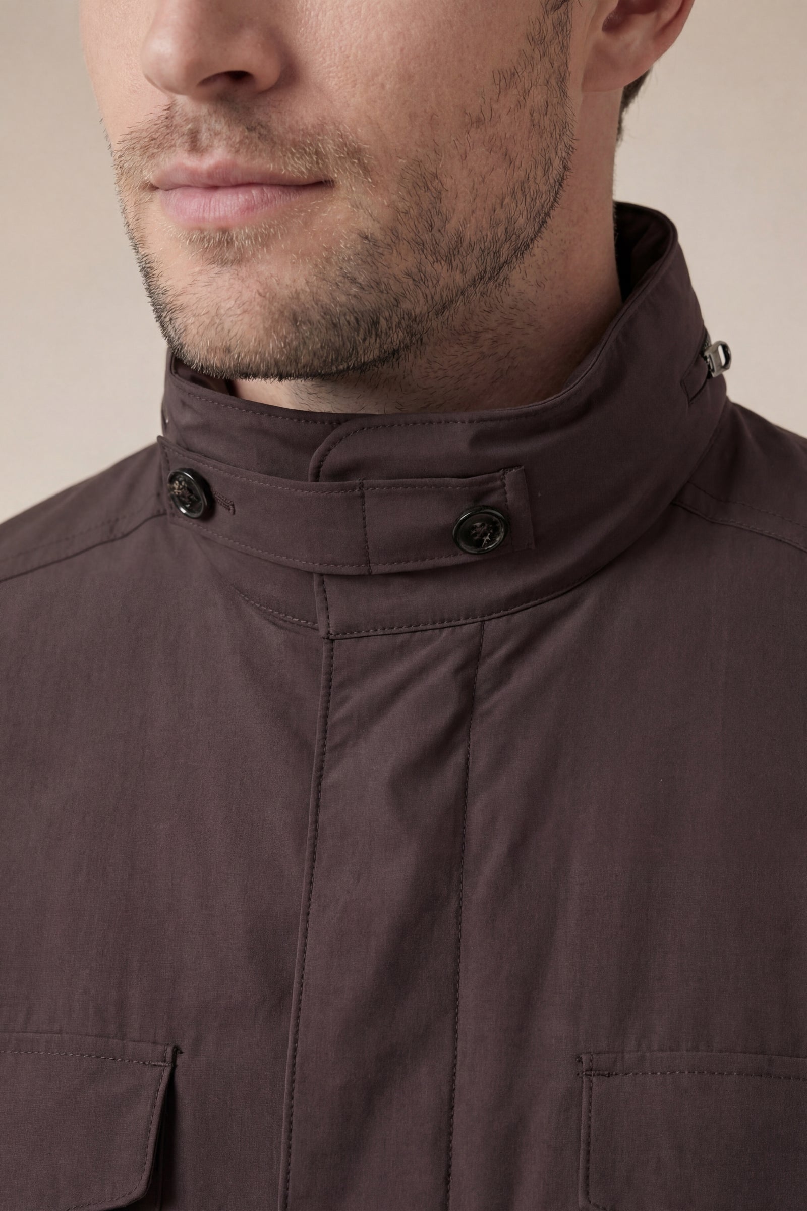 Expedition Jacket Brown