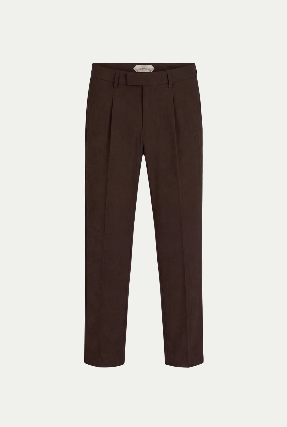 Portofino Classic Trouser Brown