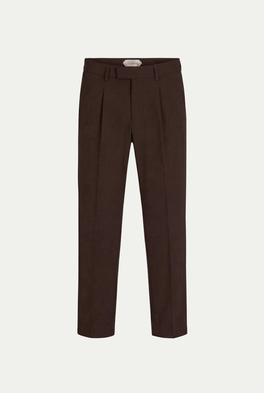 Portofino Classic Trouser Brown