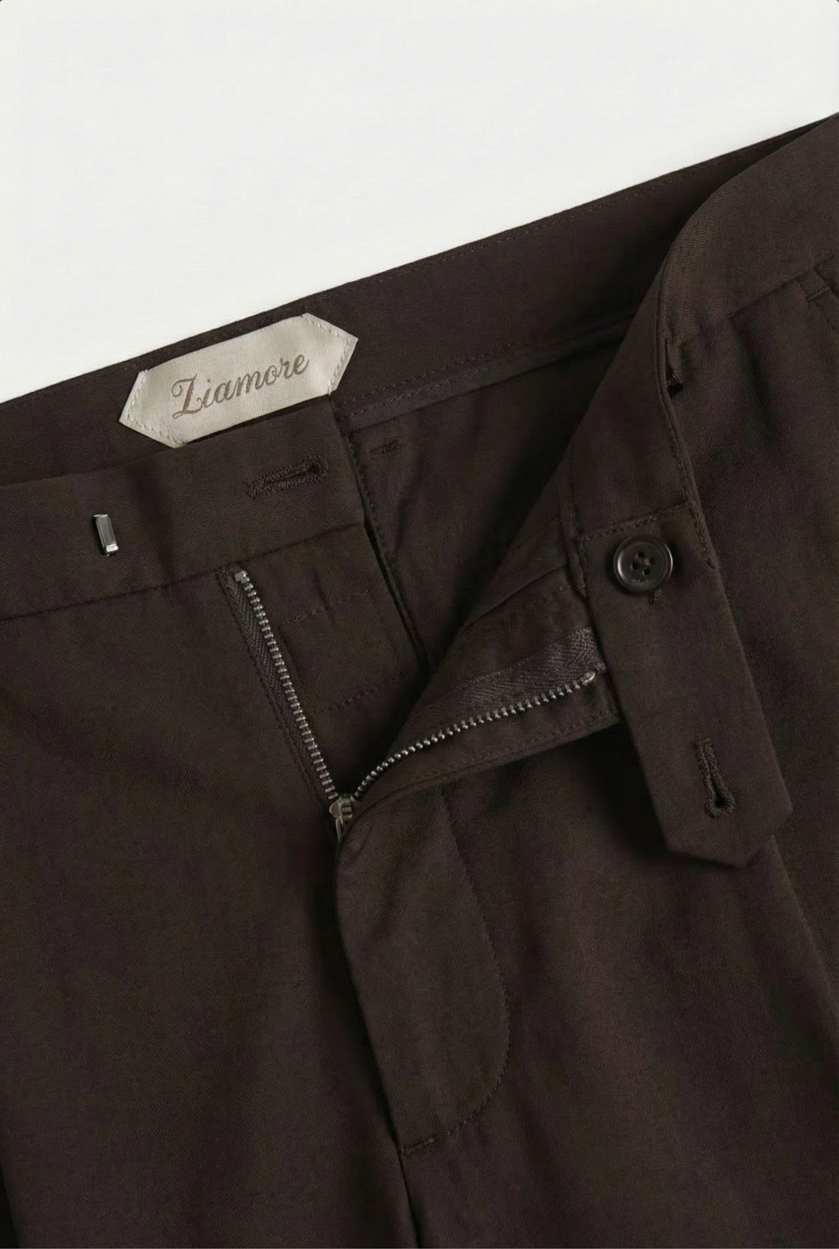 Portofino Classic Trouser Brown