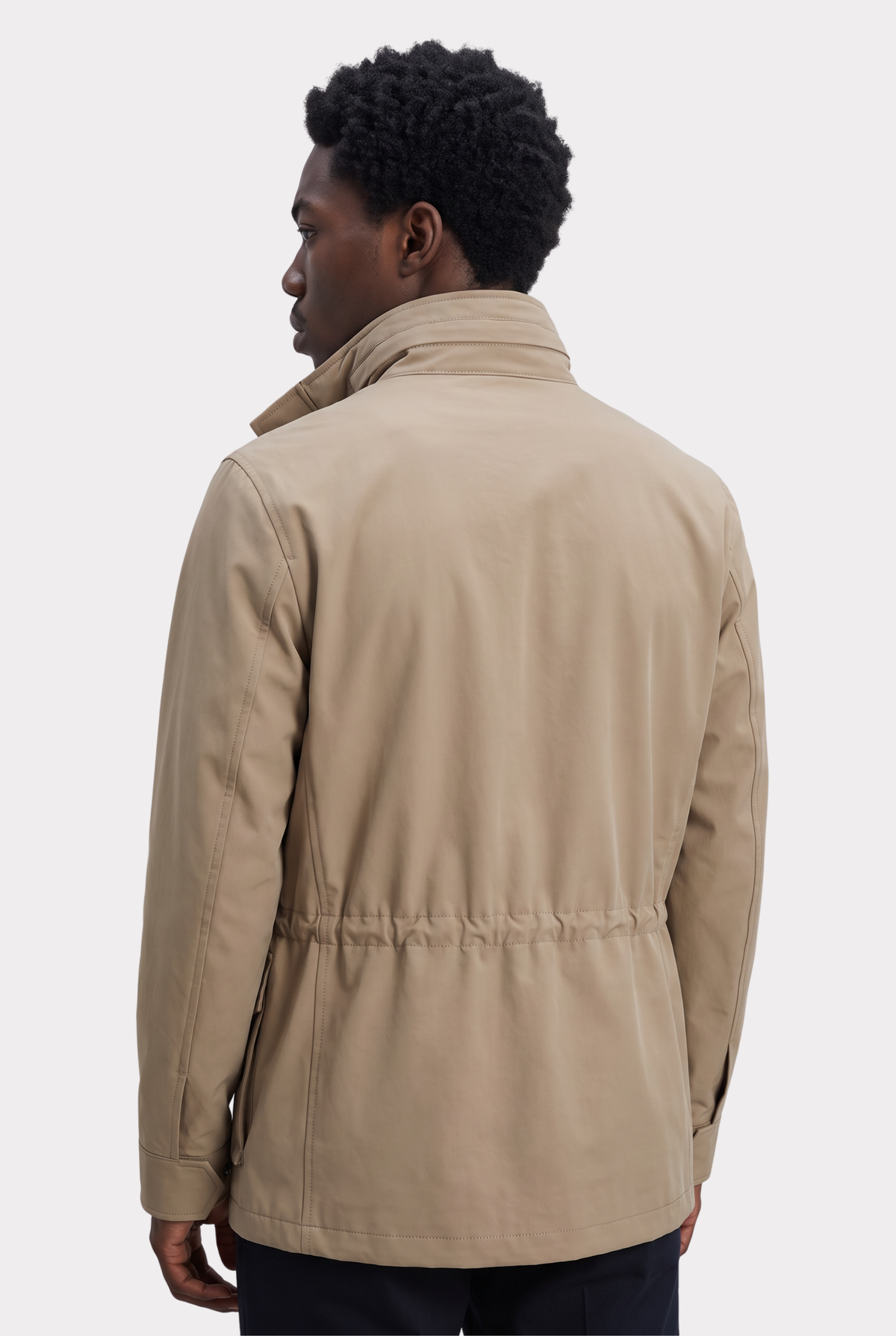 Portofino Reserve Jacket Sand