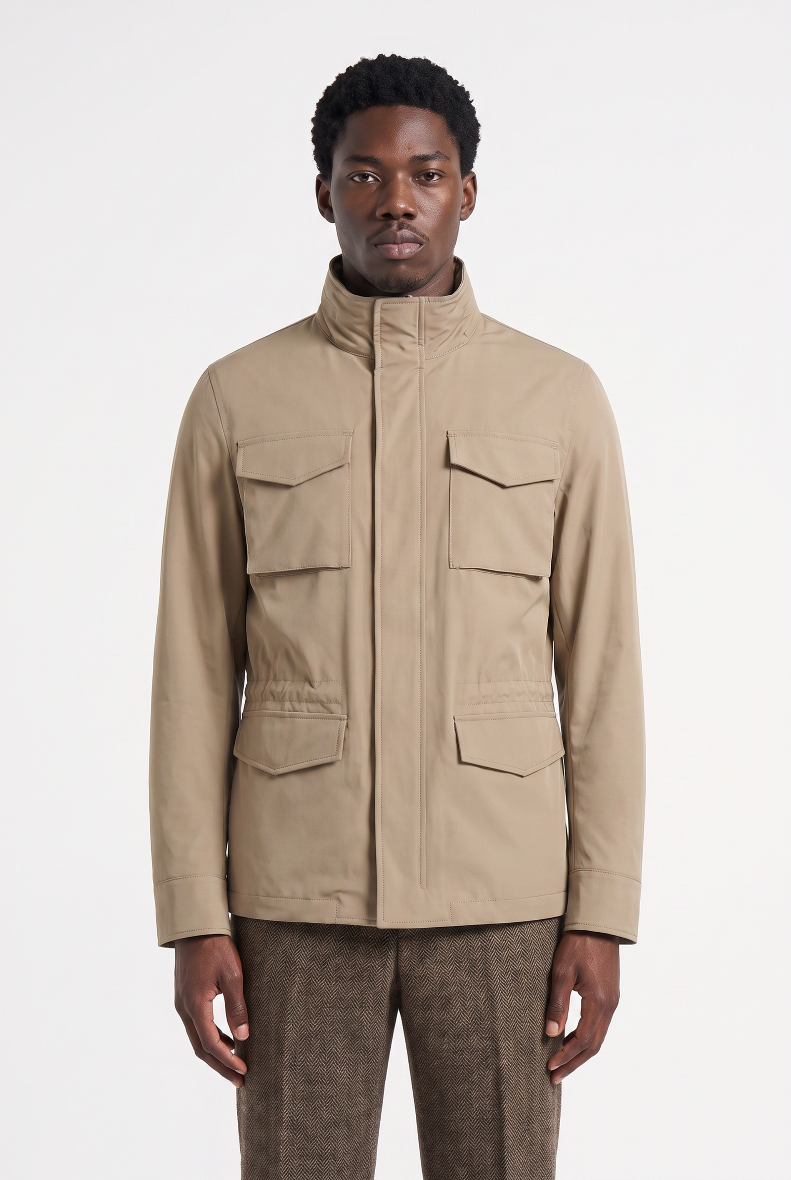 Portofino Reserve Jacket Sand