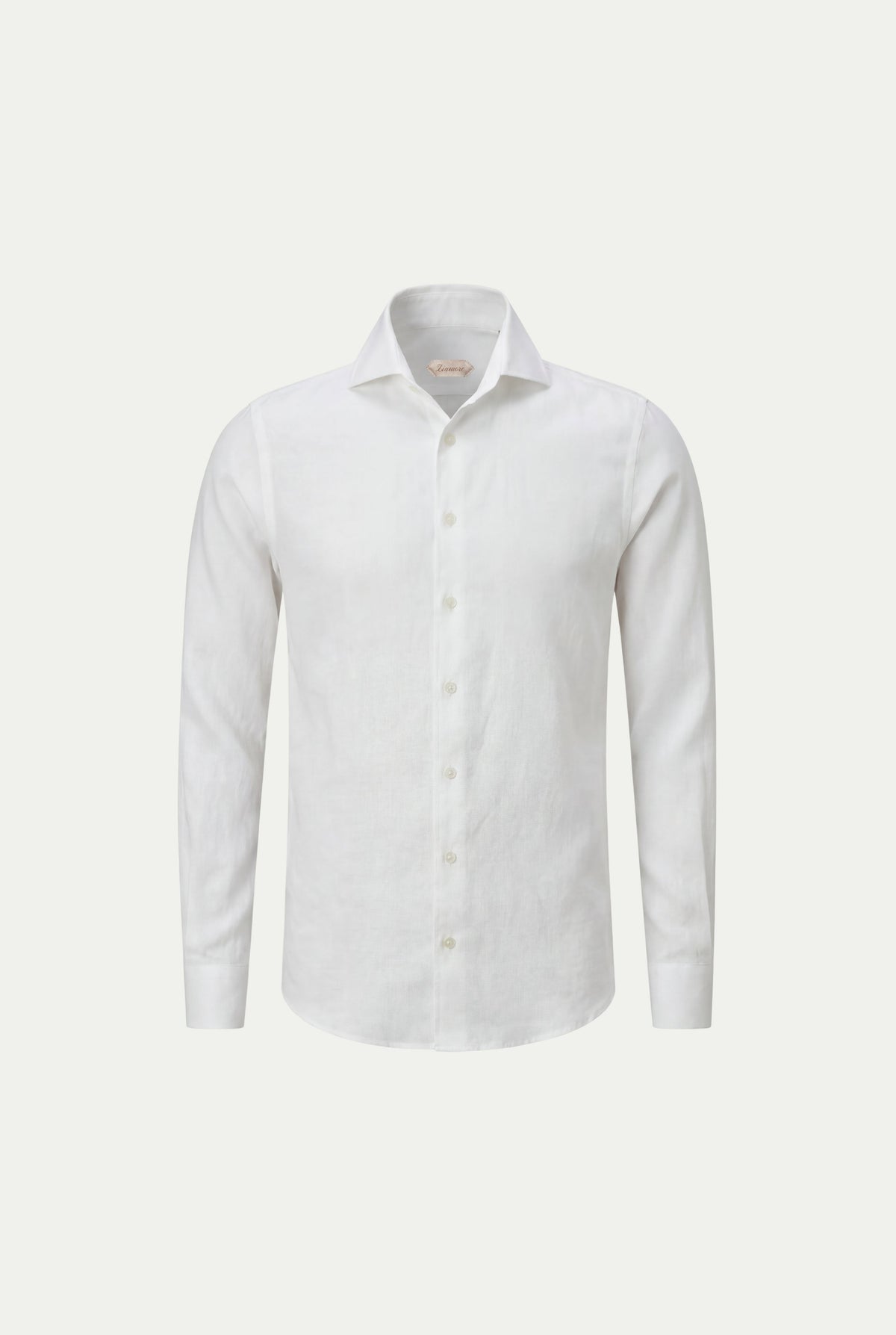 Amalfi Long Sleeve Linen Shirt