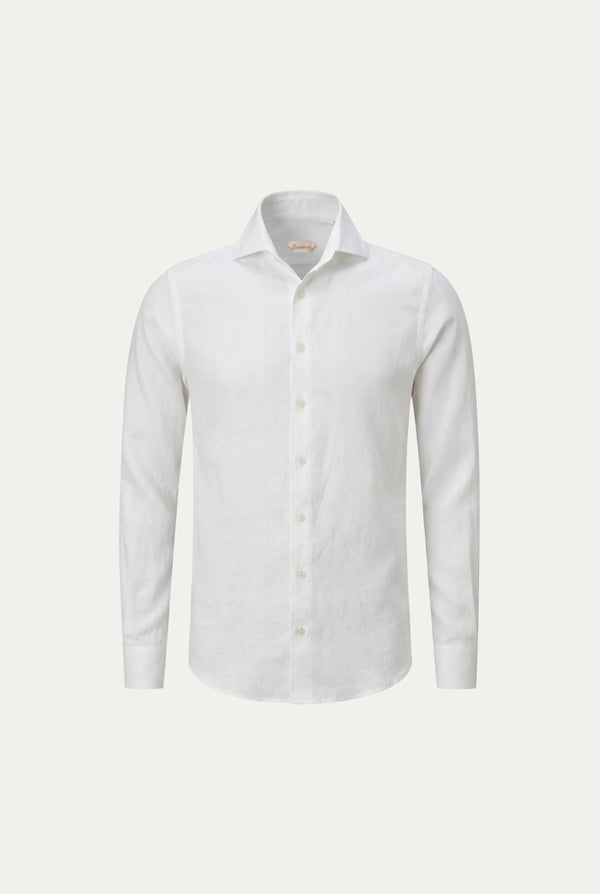 Amalfi Long Sleeve Linen Shirt