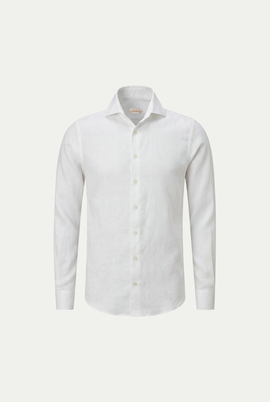 Amalfi Long Sleeve Linen Shirt