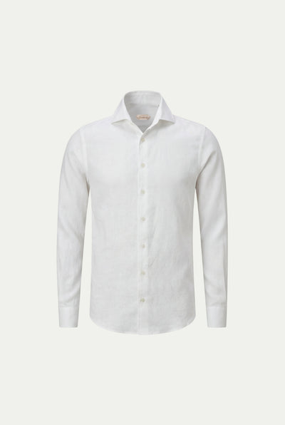 Amalfi Long Sleeve Linen Shirt