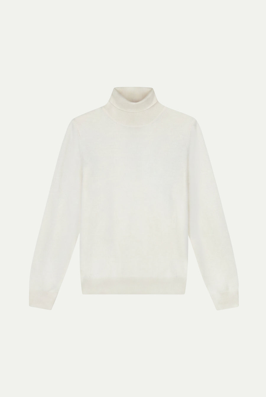 Amalfi Extrafine Rollneck White