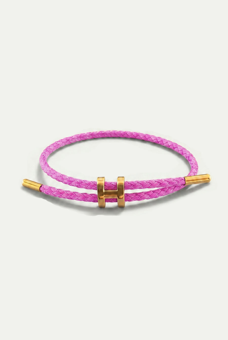 Ziamore Gold Bracelet Purple/Gold