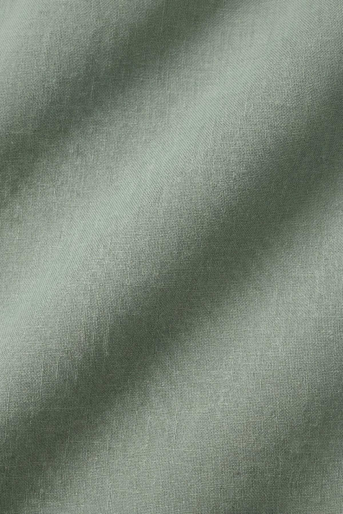 Amalfi Linen Trousers Olive Green