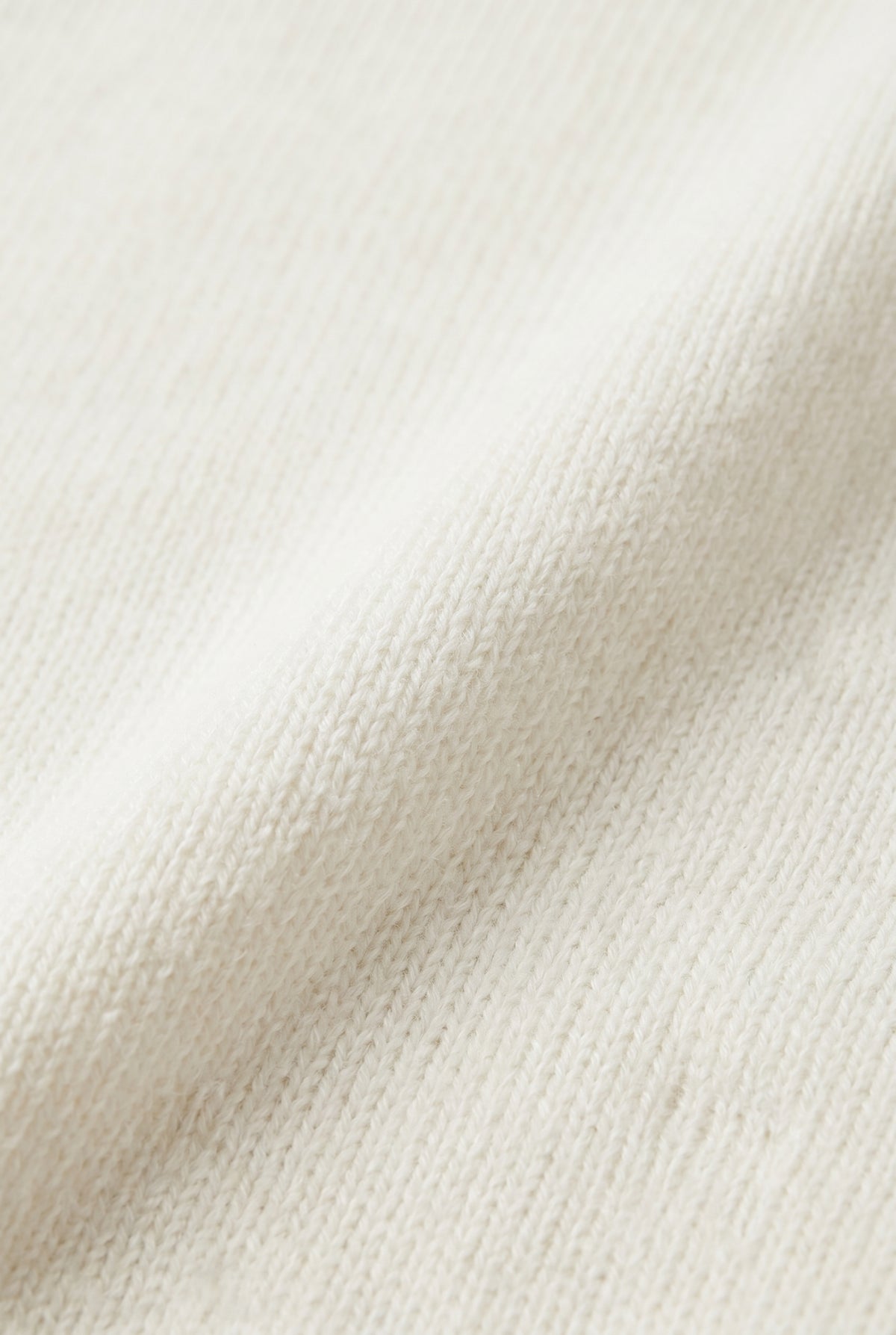 Amalfi Extrafine Rollneck White