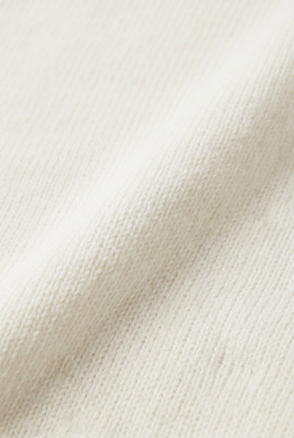 Amalfi Extrafine Rollneck White