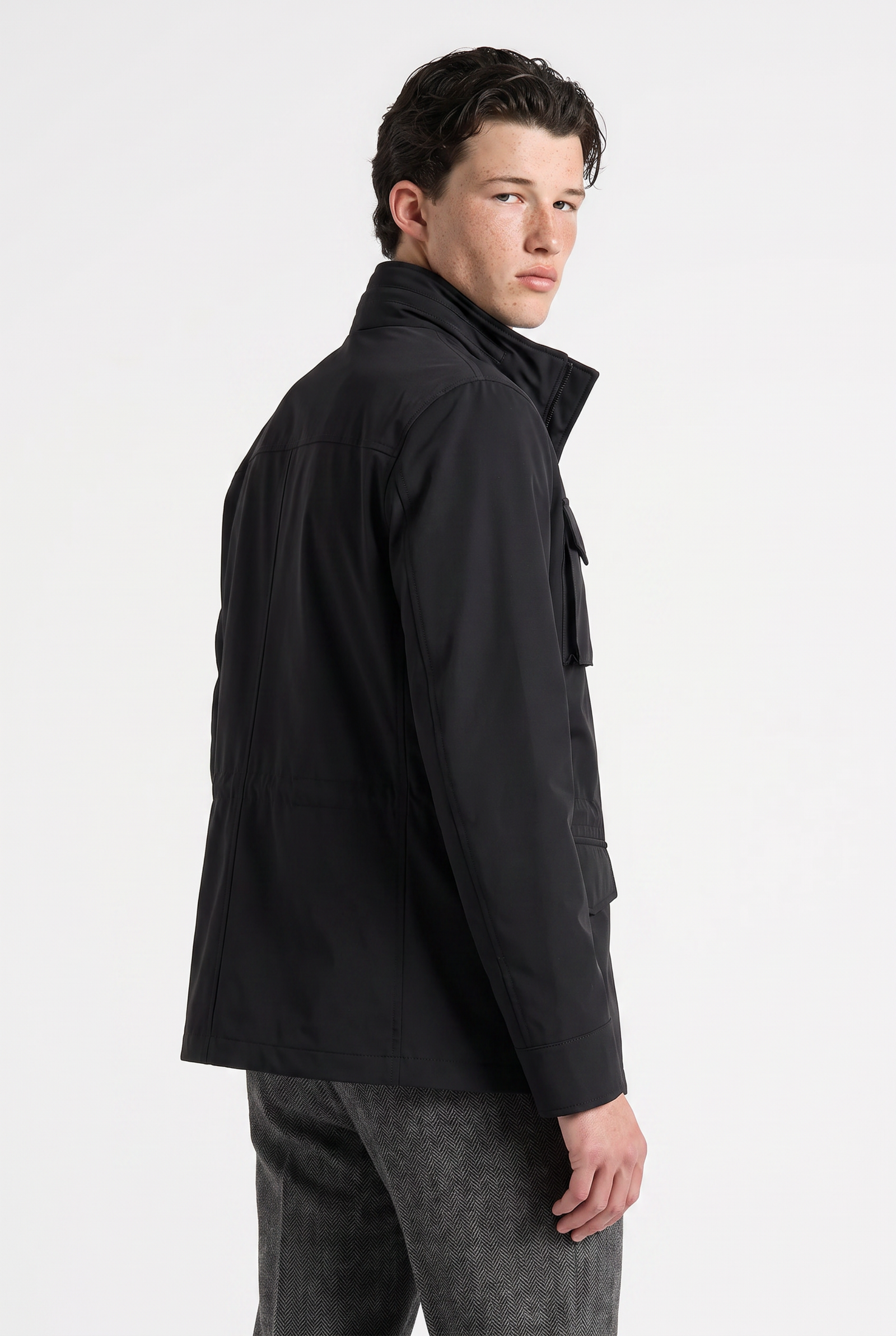 Portofino Reserve Jacket Black