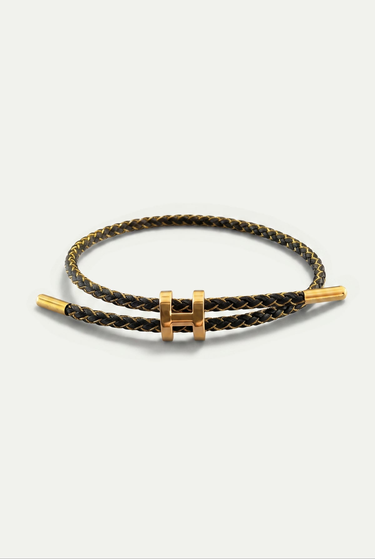 Ziamore Gold Bracelet Gold/Black