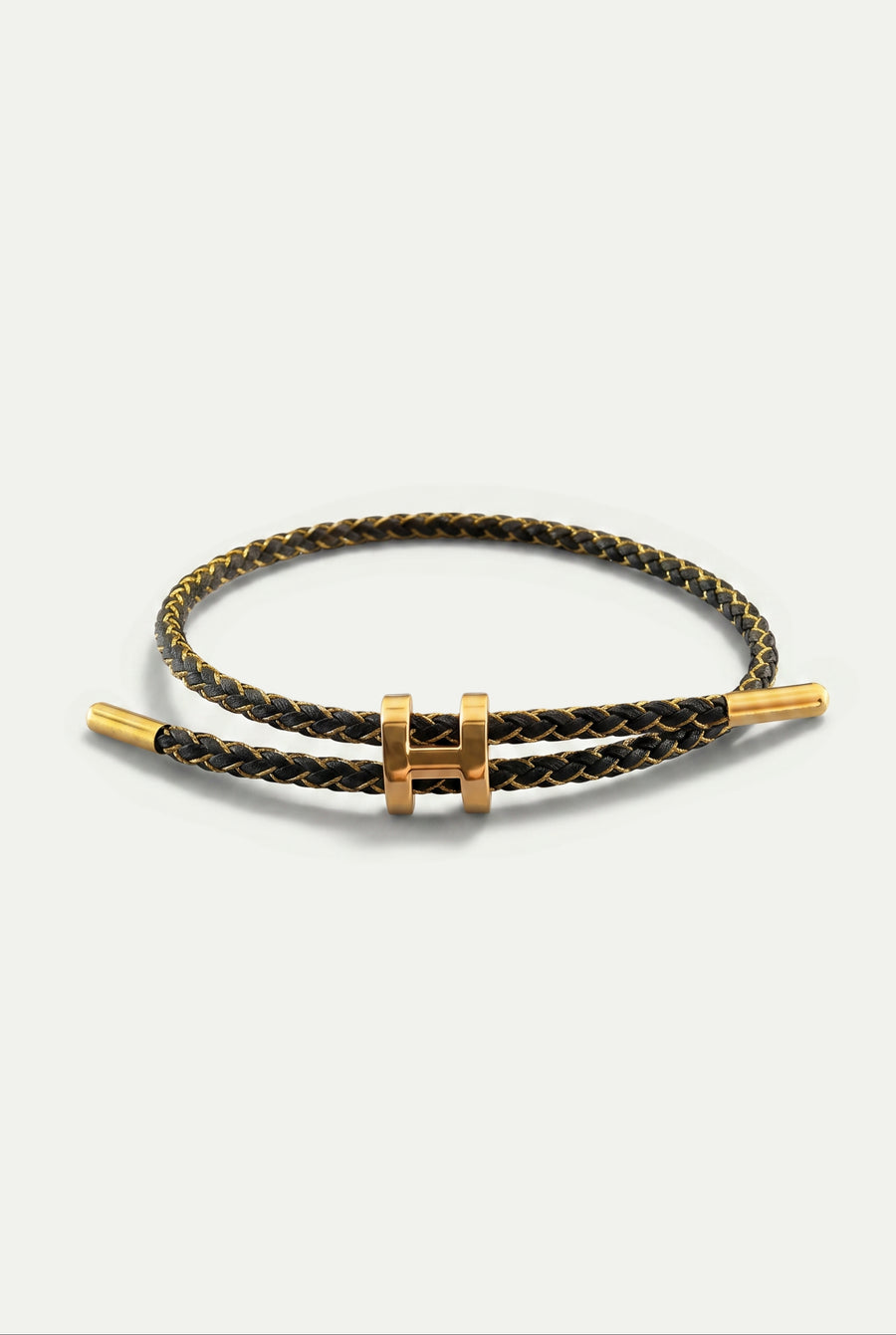 Ziamore Gold Bracelet Gold/Black